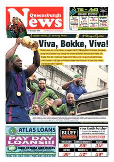 Queensburgh News 15 November 2019