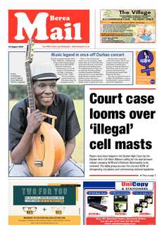 Berea Mail 10 August 2018