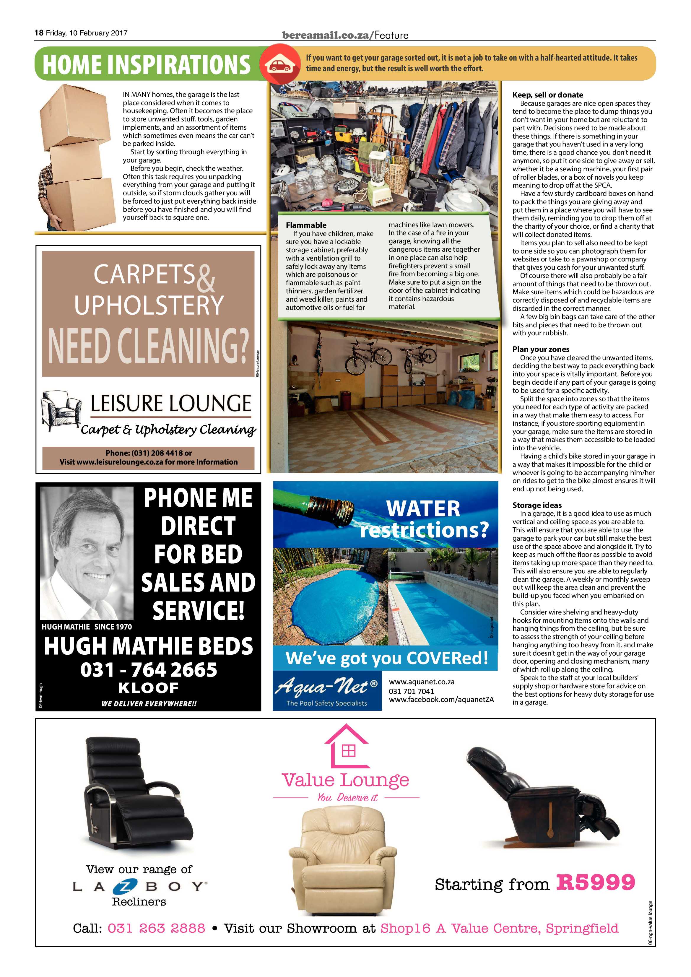 Berea Mail 10 February 2017 page 18