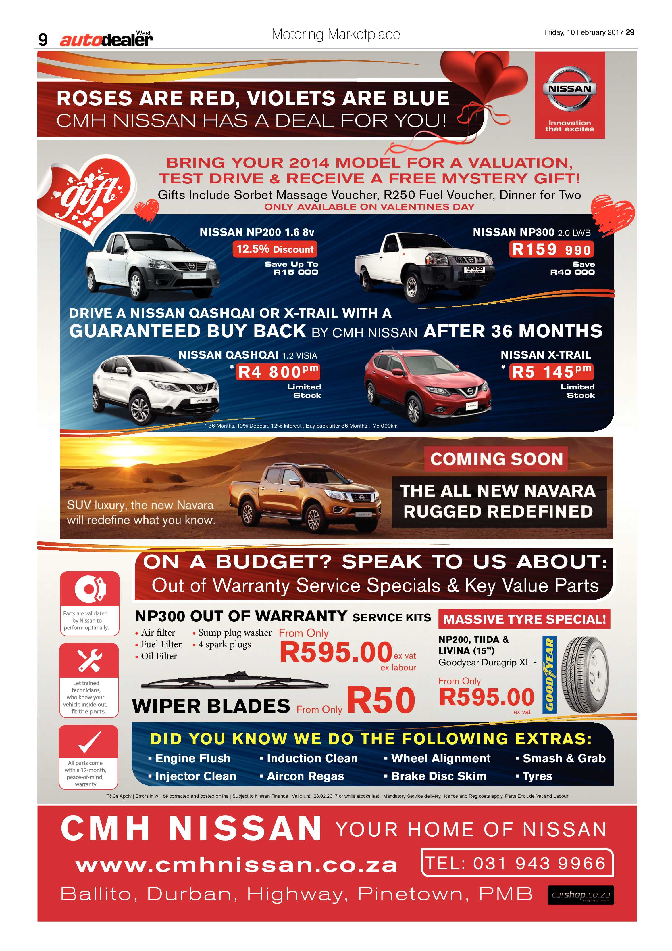 Berea Mail 10 February 2017 page 29