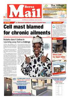 Berea Mail 10 February 2017