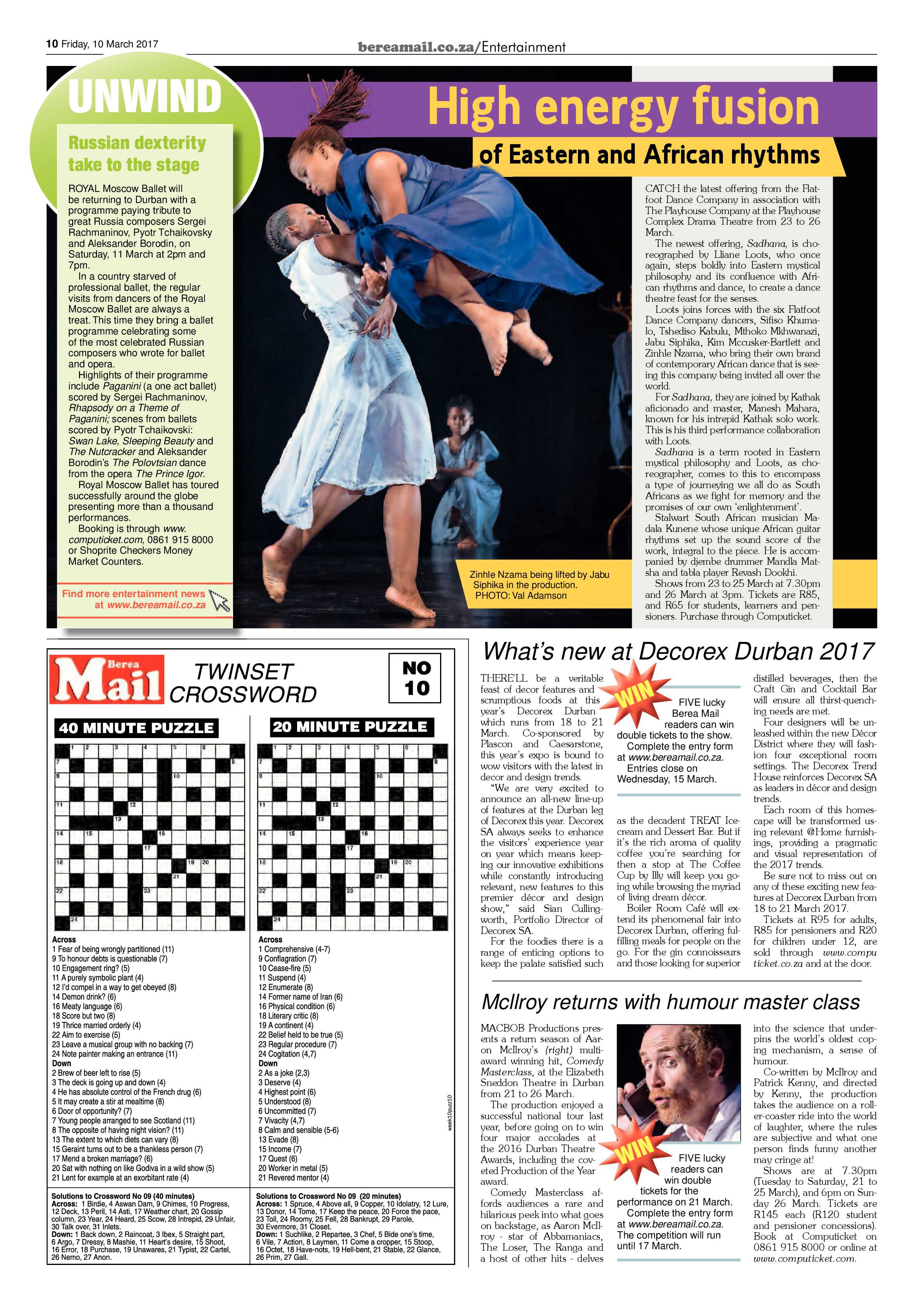 Berea Mail 10 March 2017 page 10