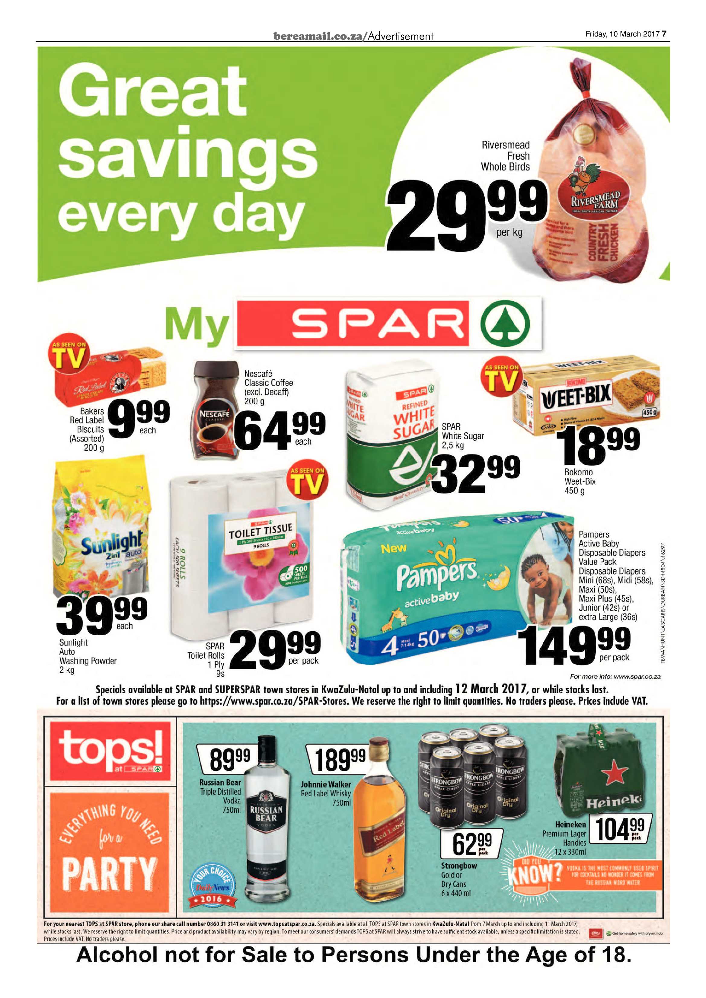 Berea Mail 10 March 2017 page 7