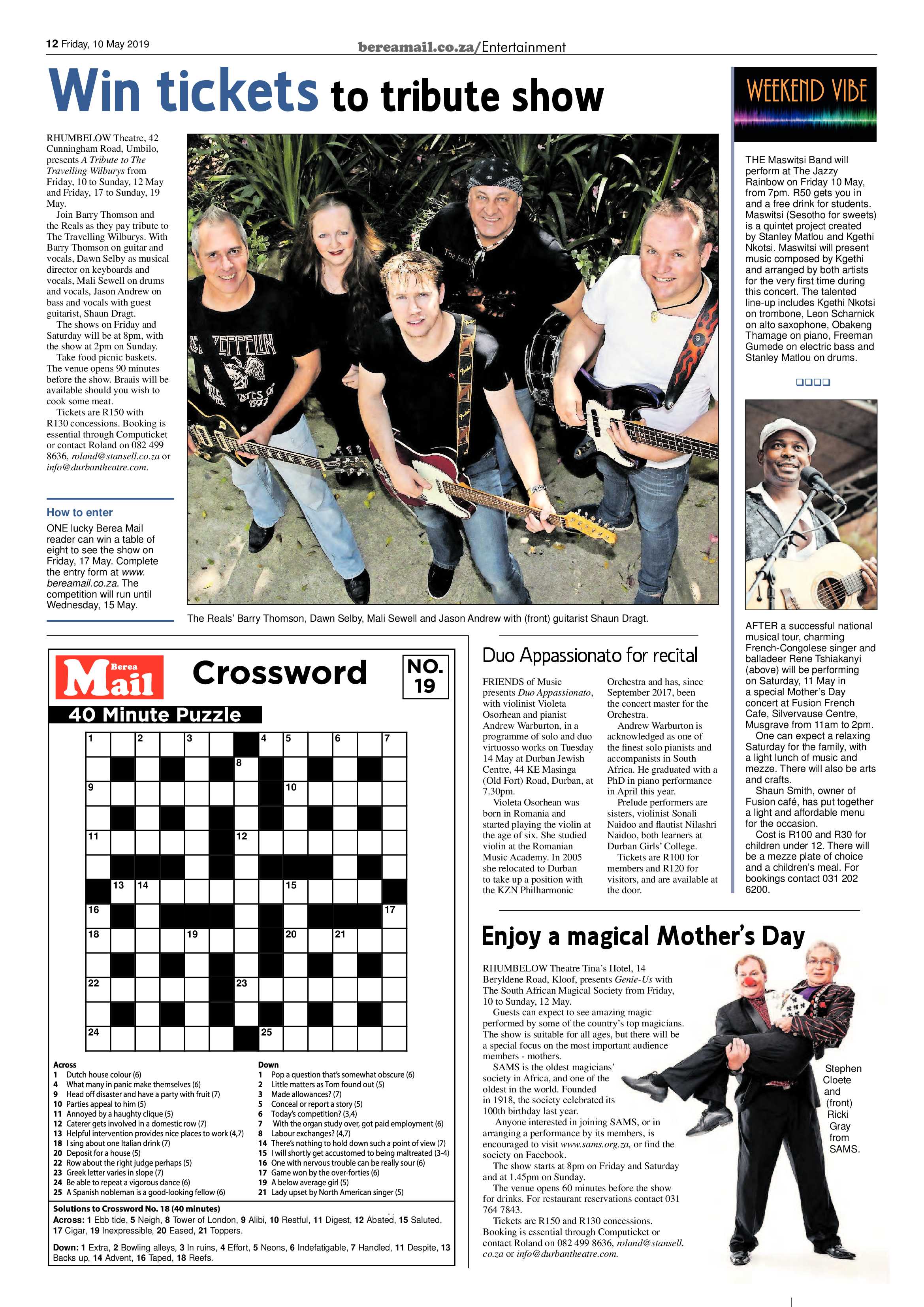 Berea Mail 10 May 2019 page 12