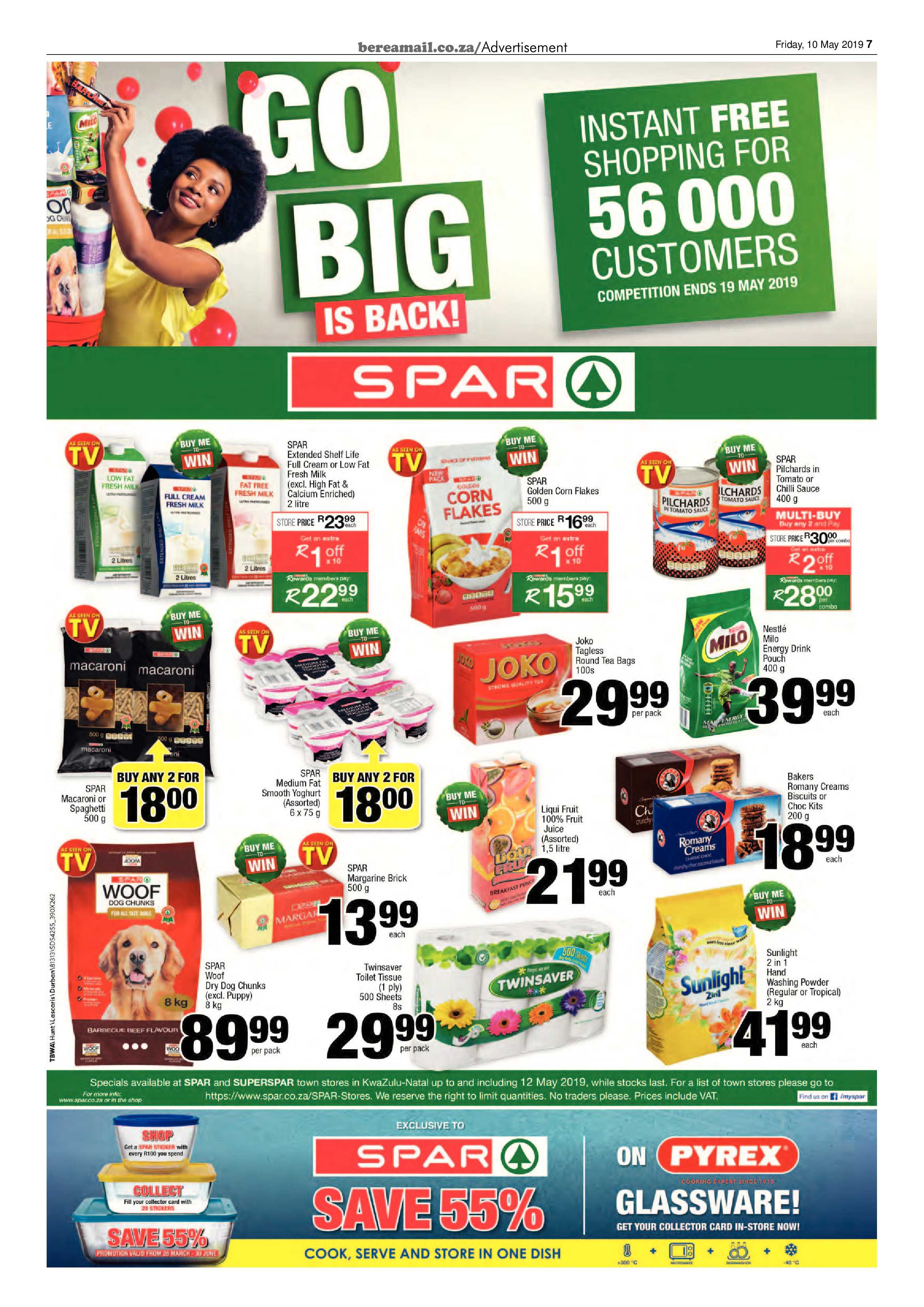 Berea Mail 10 May 2019 page 7