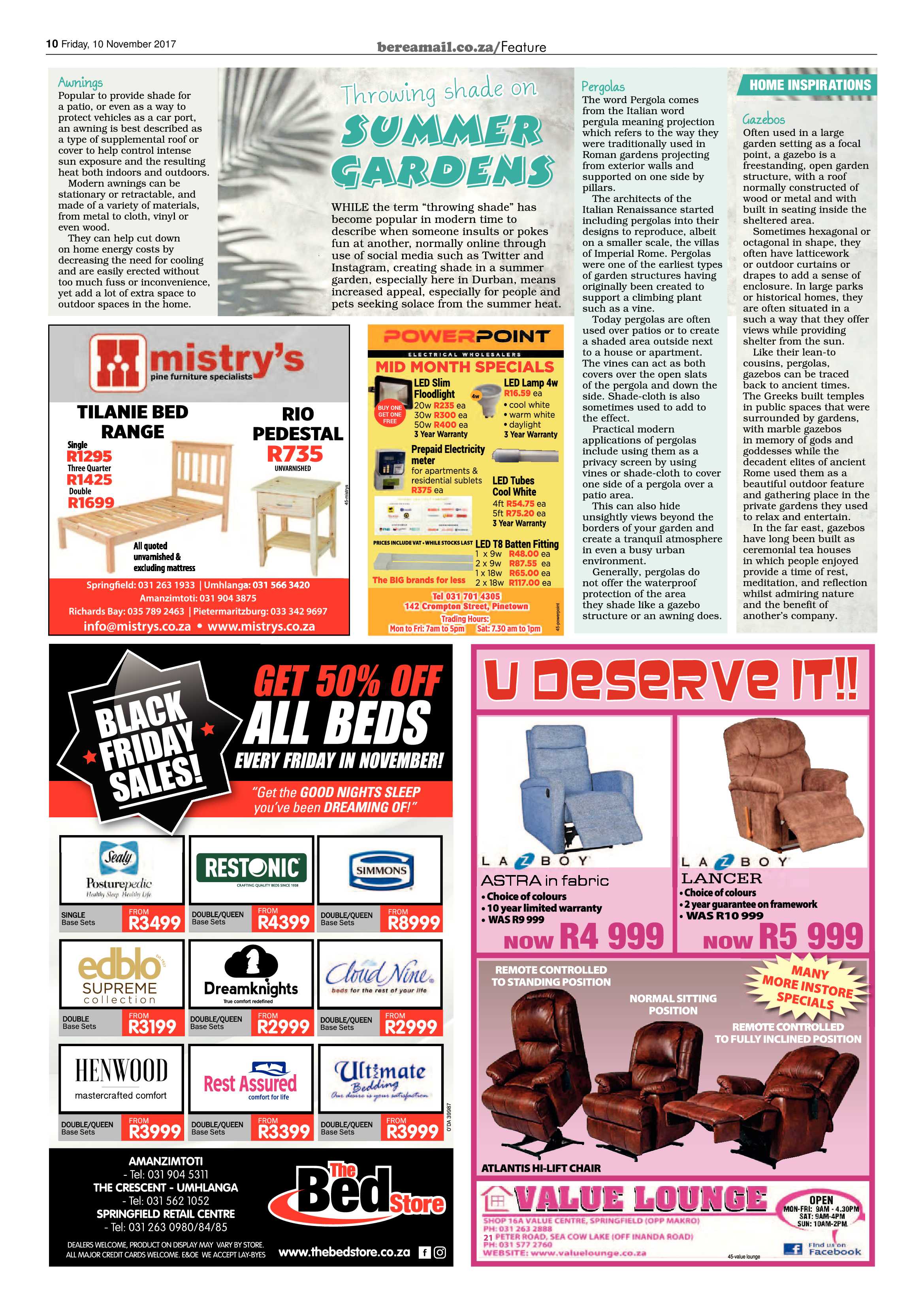 Berea Mail 10 November 2017 page 10