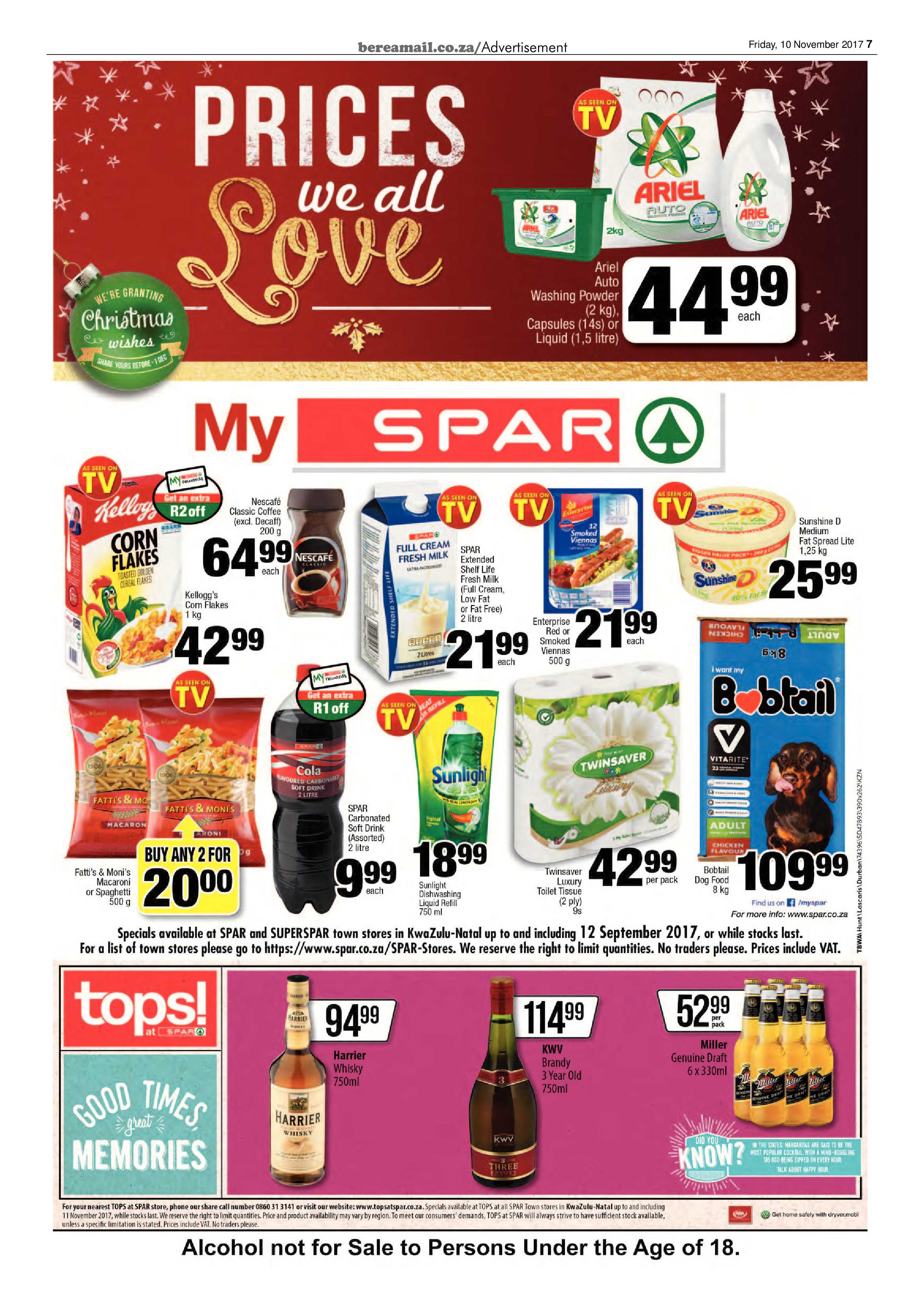 Berea Mail 10 November 2017 page 7