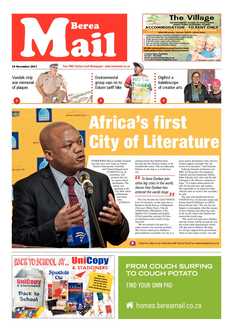 Berea Mail 10 November 2017