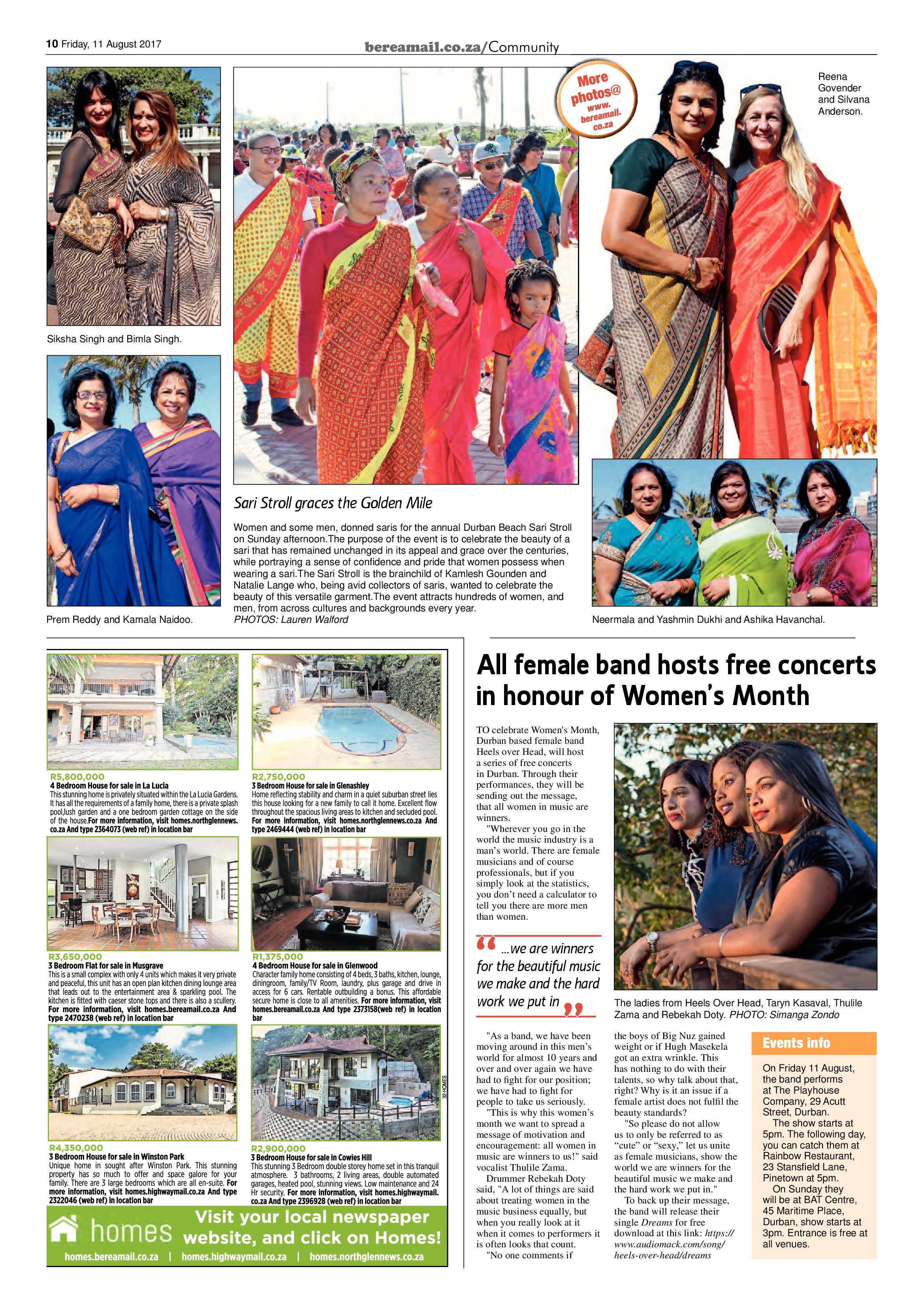 Berea Mail 11 August 2017 page 10