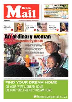 Berea Mail 11 August 2017