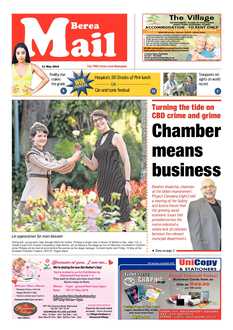 Berea Mail 11 May 2018