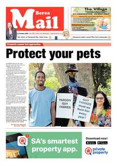 Berea Mail 11 October 2019