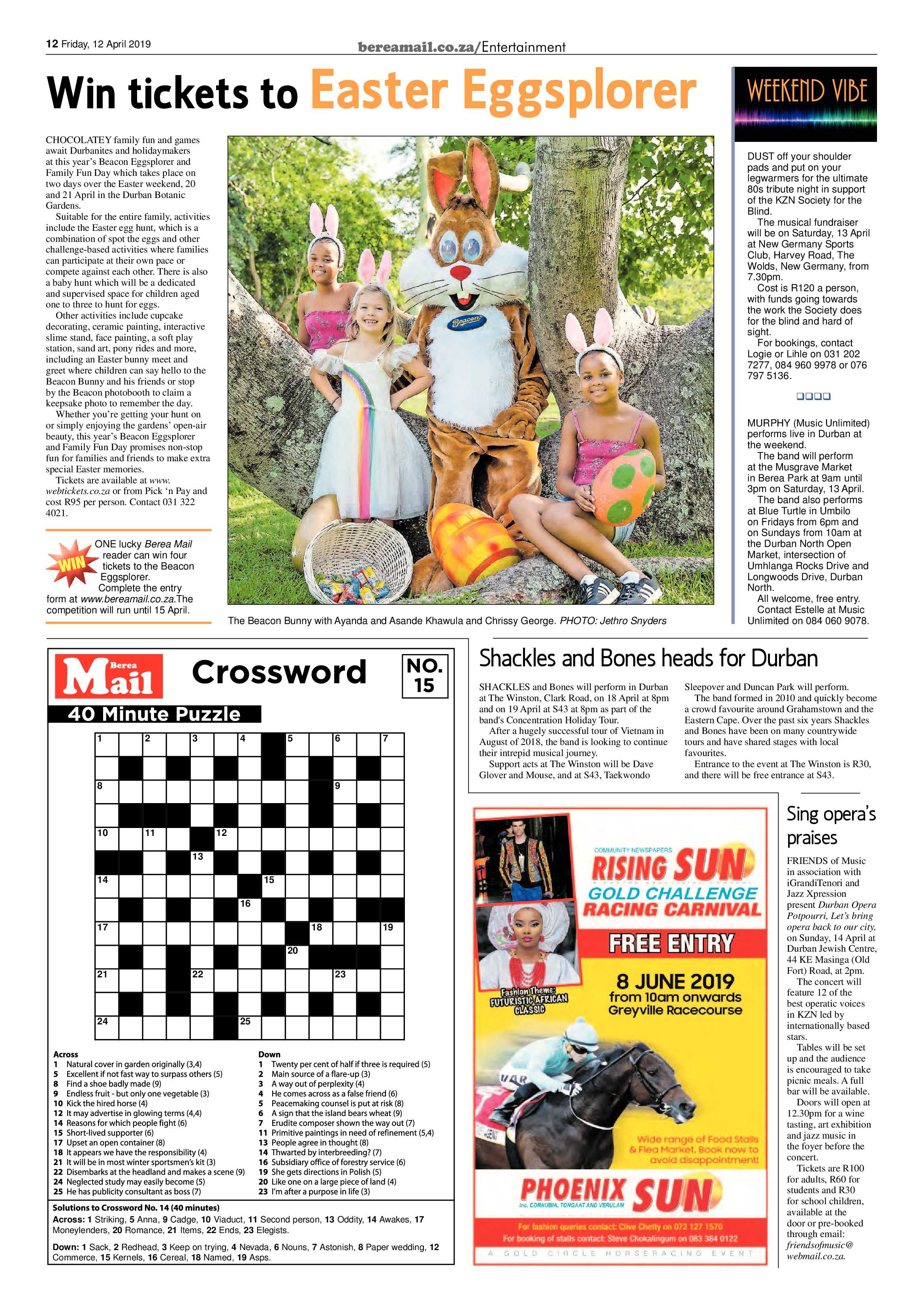 Berea Mail 12 April 2019 page 12