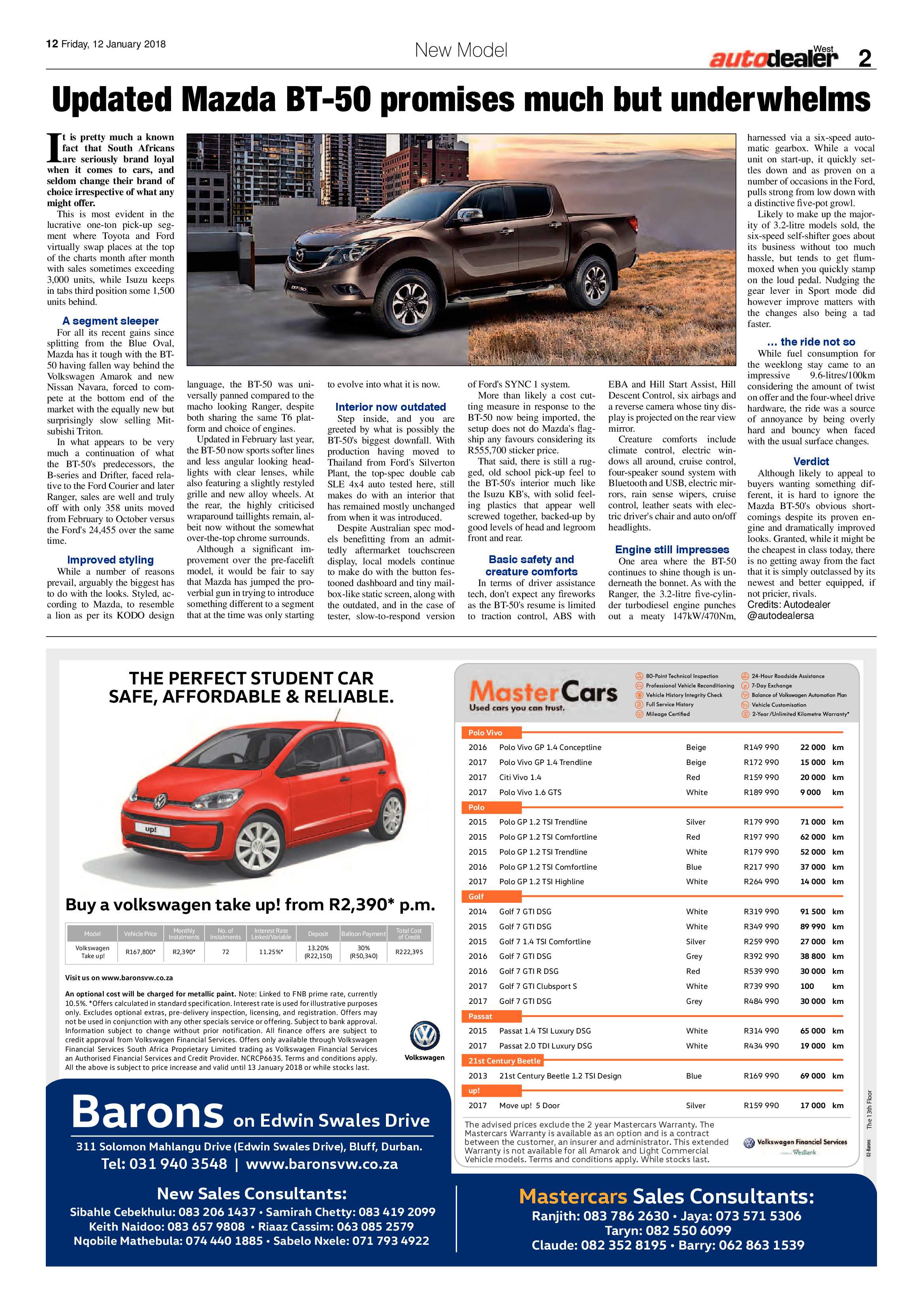 Berea Mail 12 January 2017 page 12