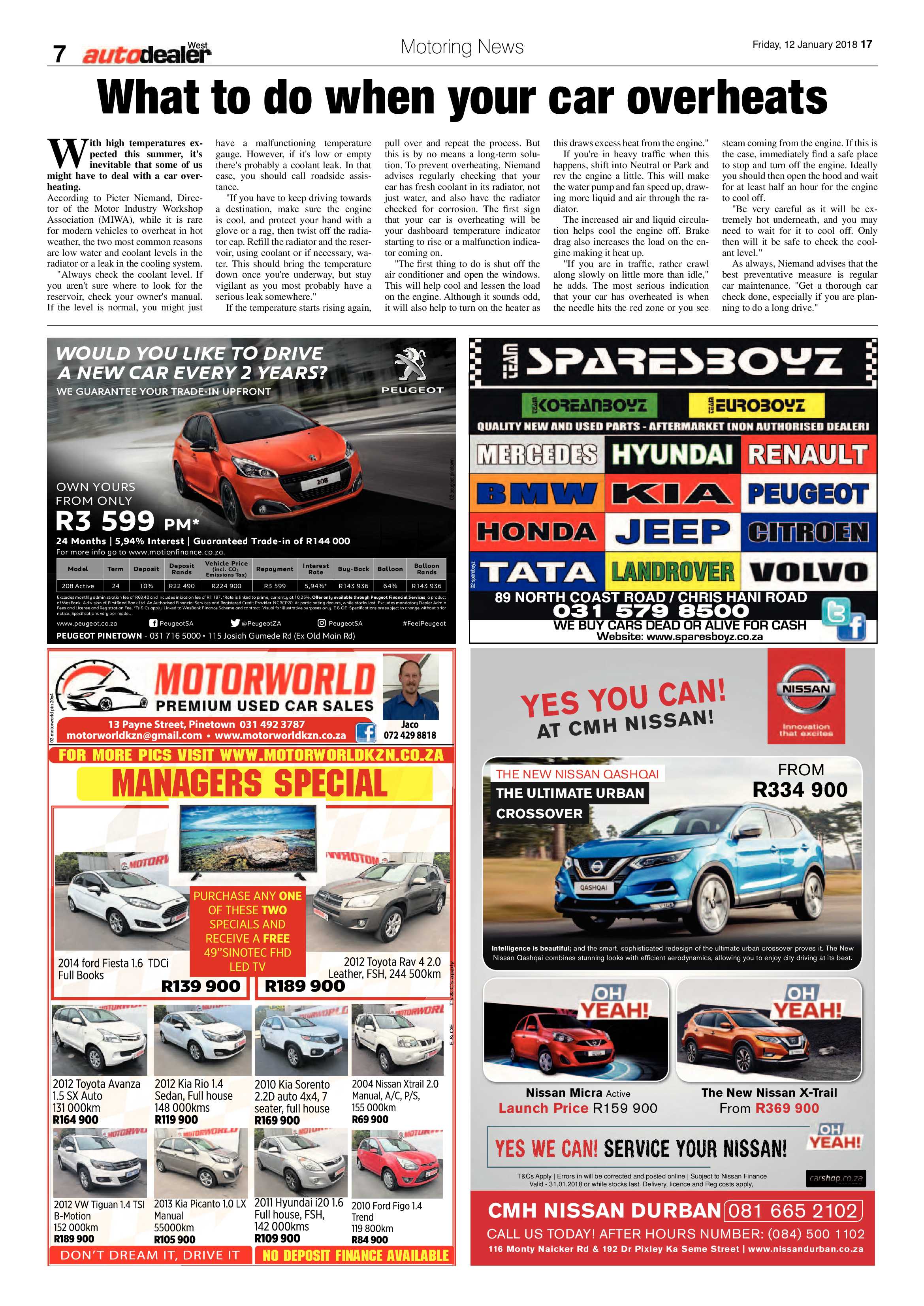 Berea Mail 12 January 2017 page 17