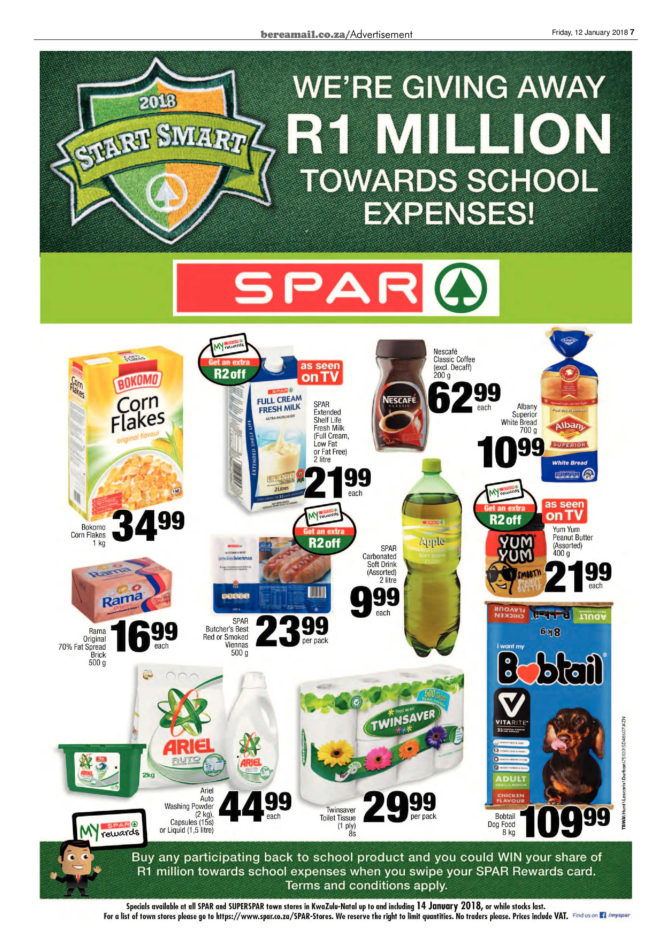 Berea Mail 12 January 2017 page 7