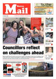 Berea Mail 12 January 2017