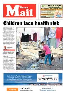 Berea Mail 12 July 2019