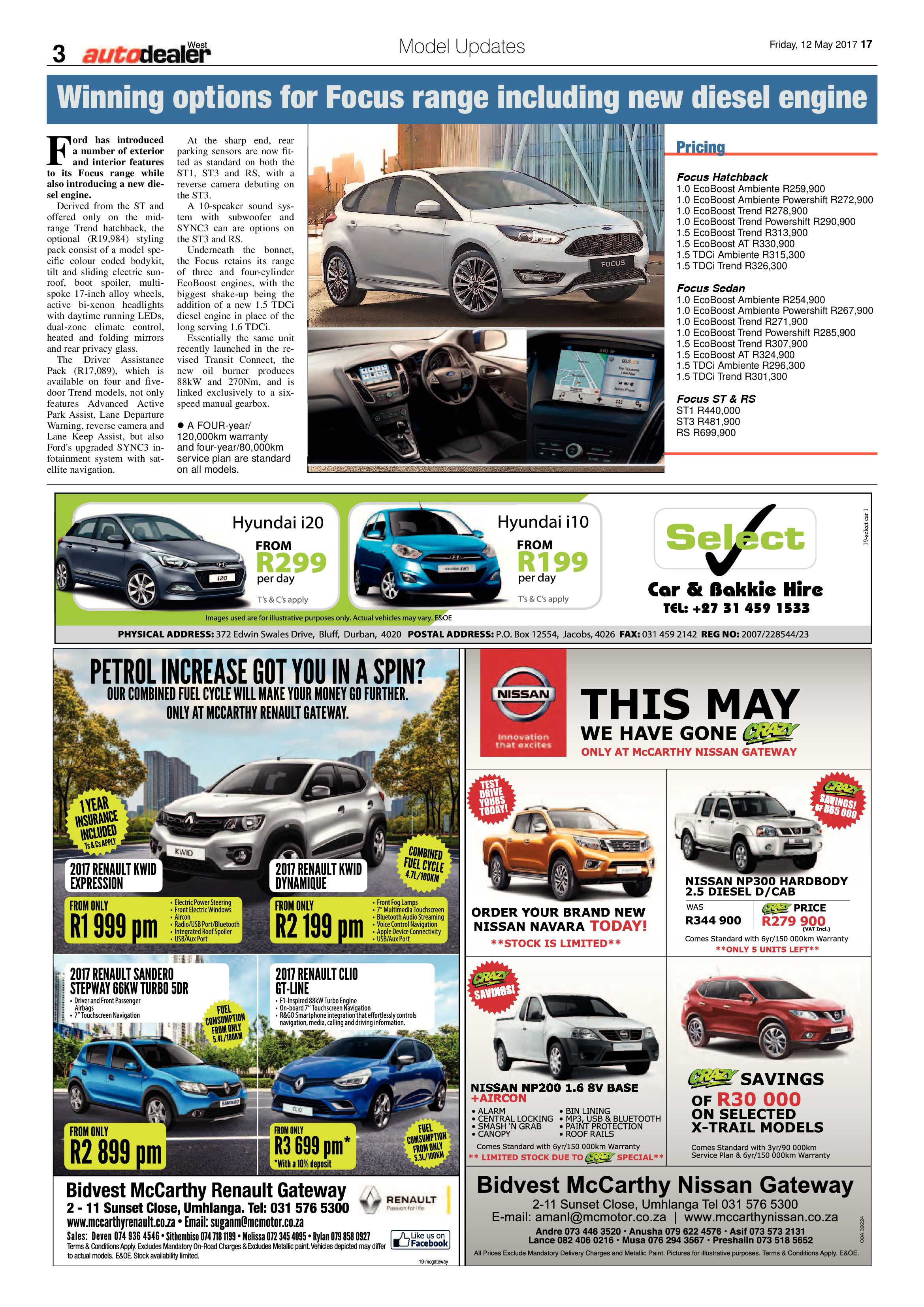 Berea Mail 12 May 2017 page 17