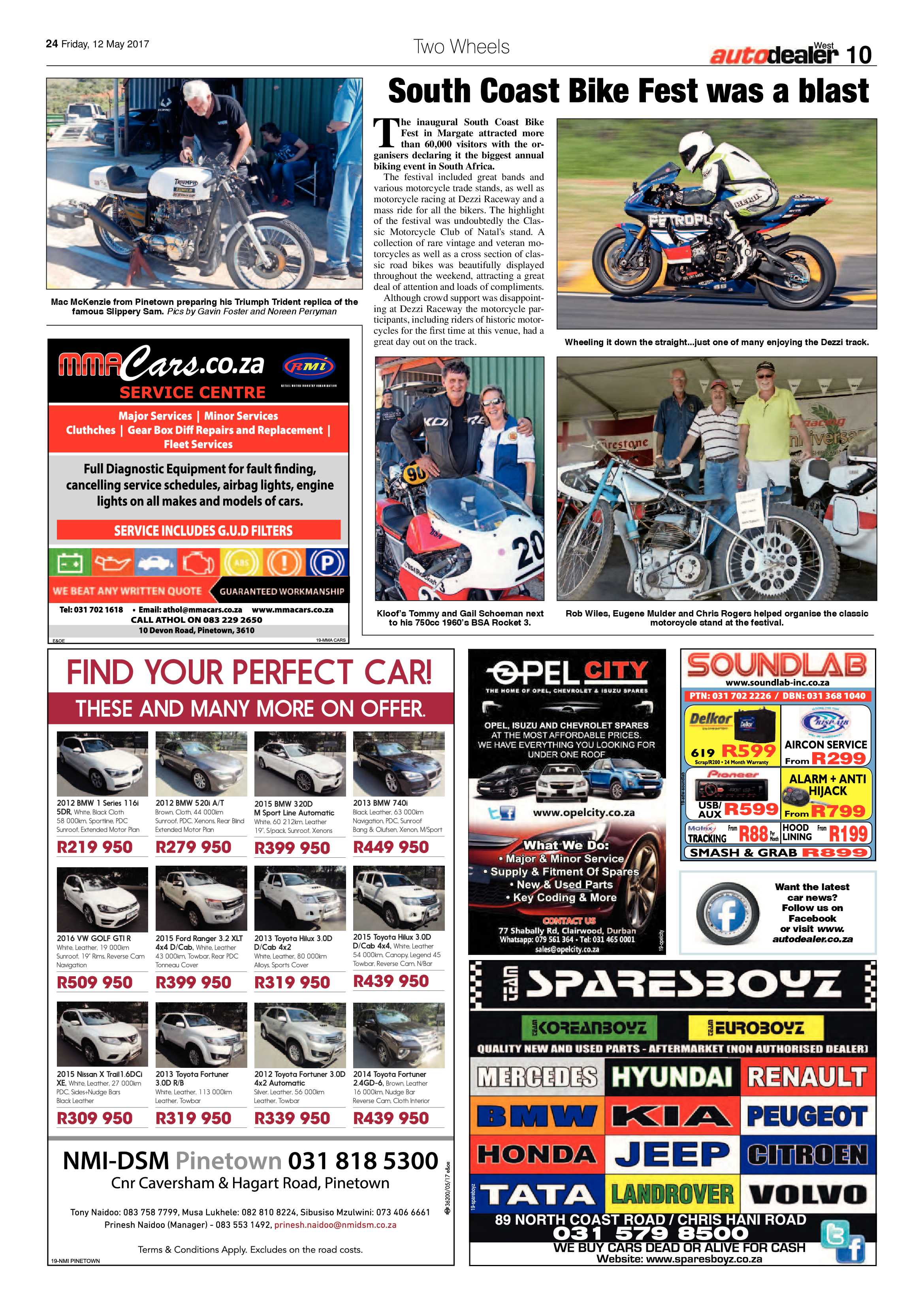 Berea Mail 12 May 2017 page 24