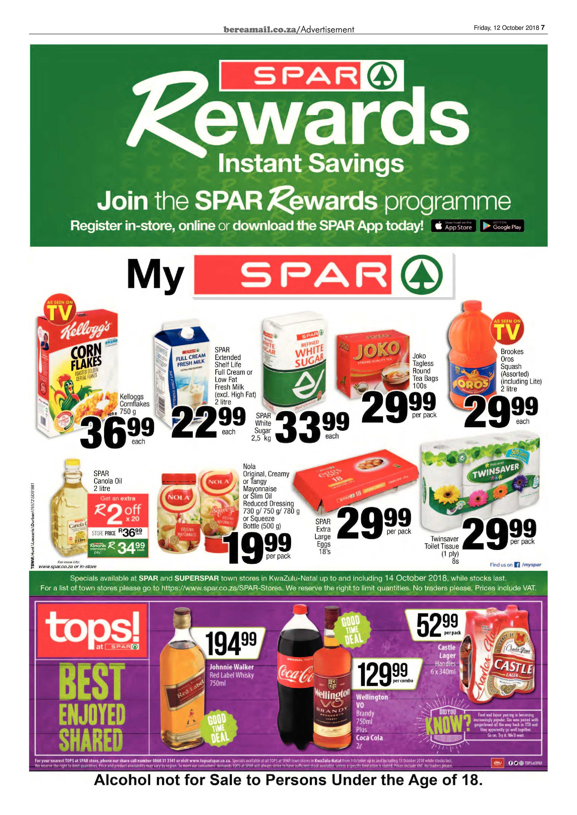 Berea Mail 12 October 2018 page 7