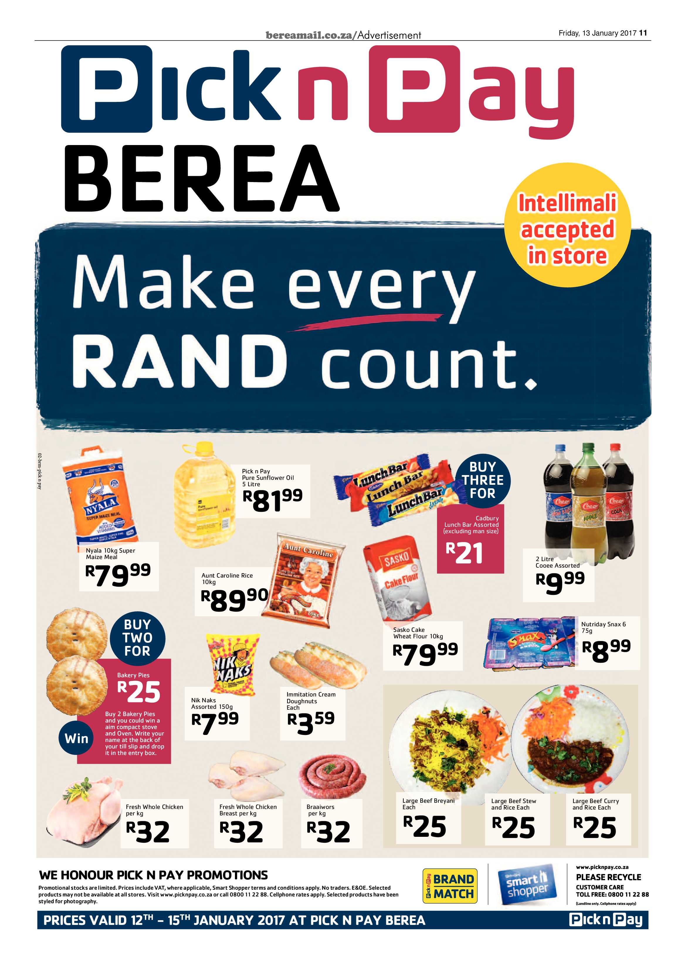 Berea Mail 13 January 2017 page 11