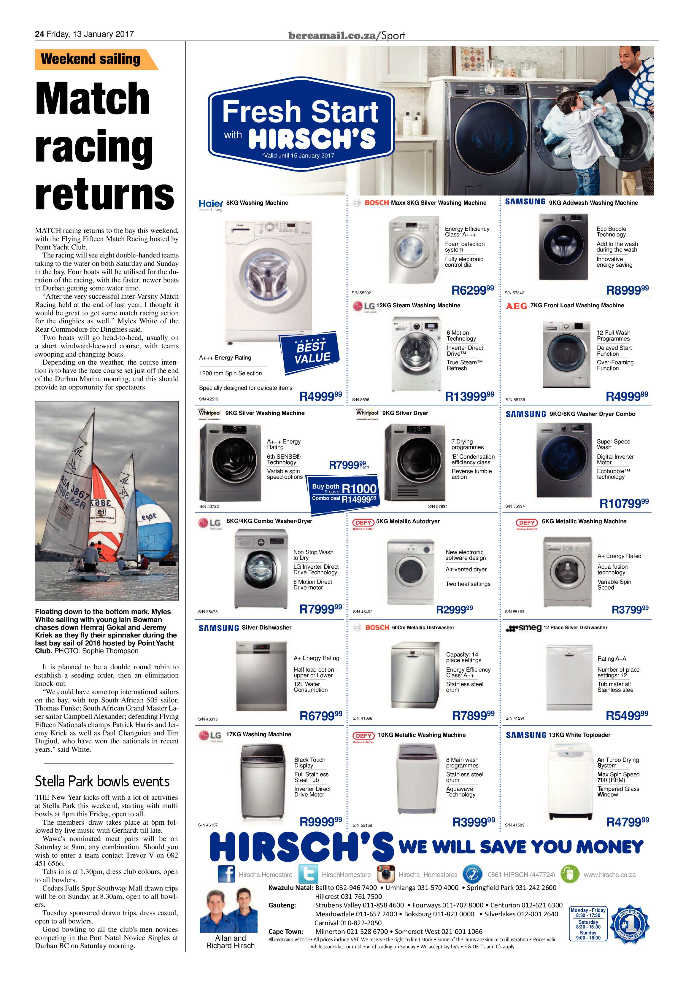 Berea Mail 13 January 2017 page 24