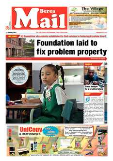Berea Mail 13 January 2017