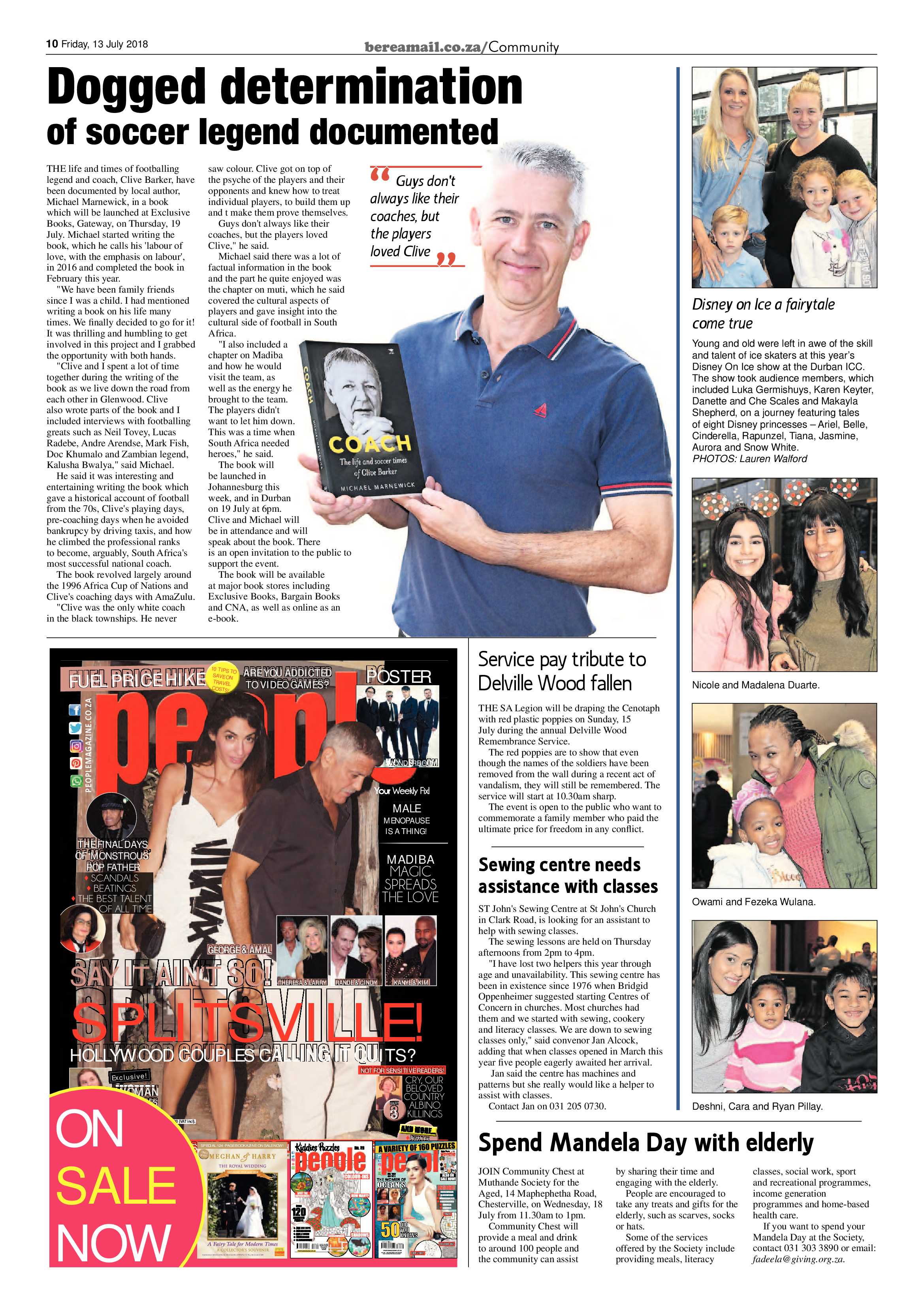 Berea Mail 13 July 2018 page 10