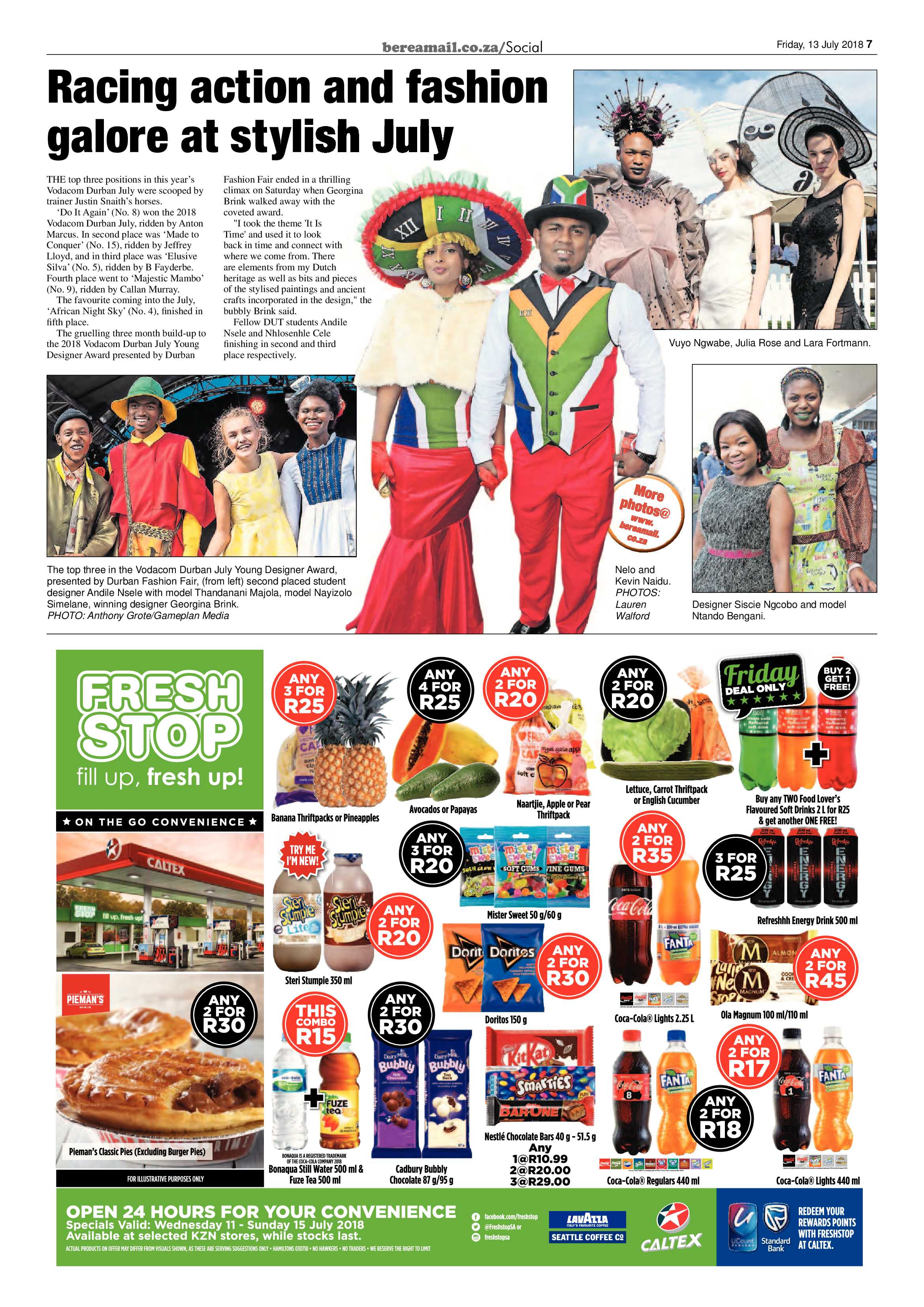 Berea Mail 13 July 2018 page 7