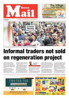 Berea Mail 13 July 2018