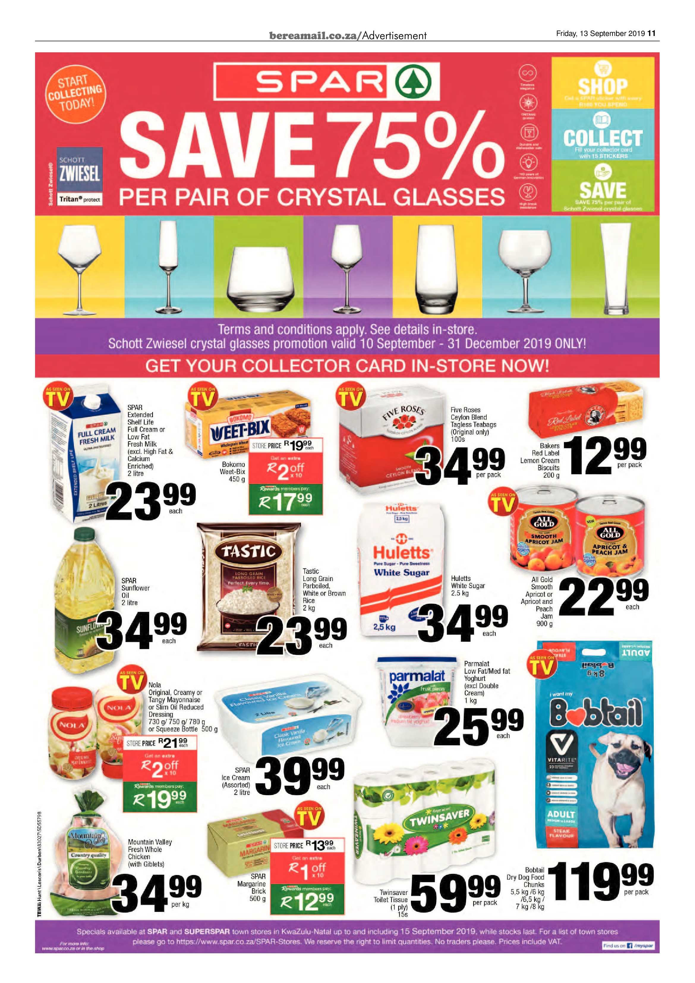 Berea Mail 13 September 2019 page 11