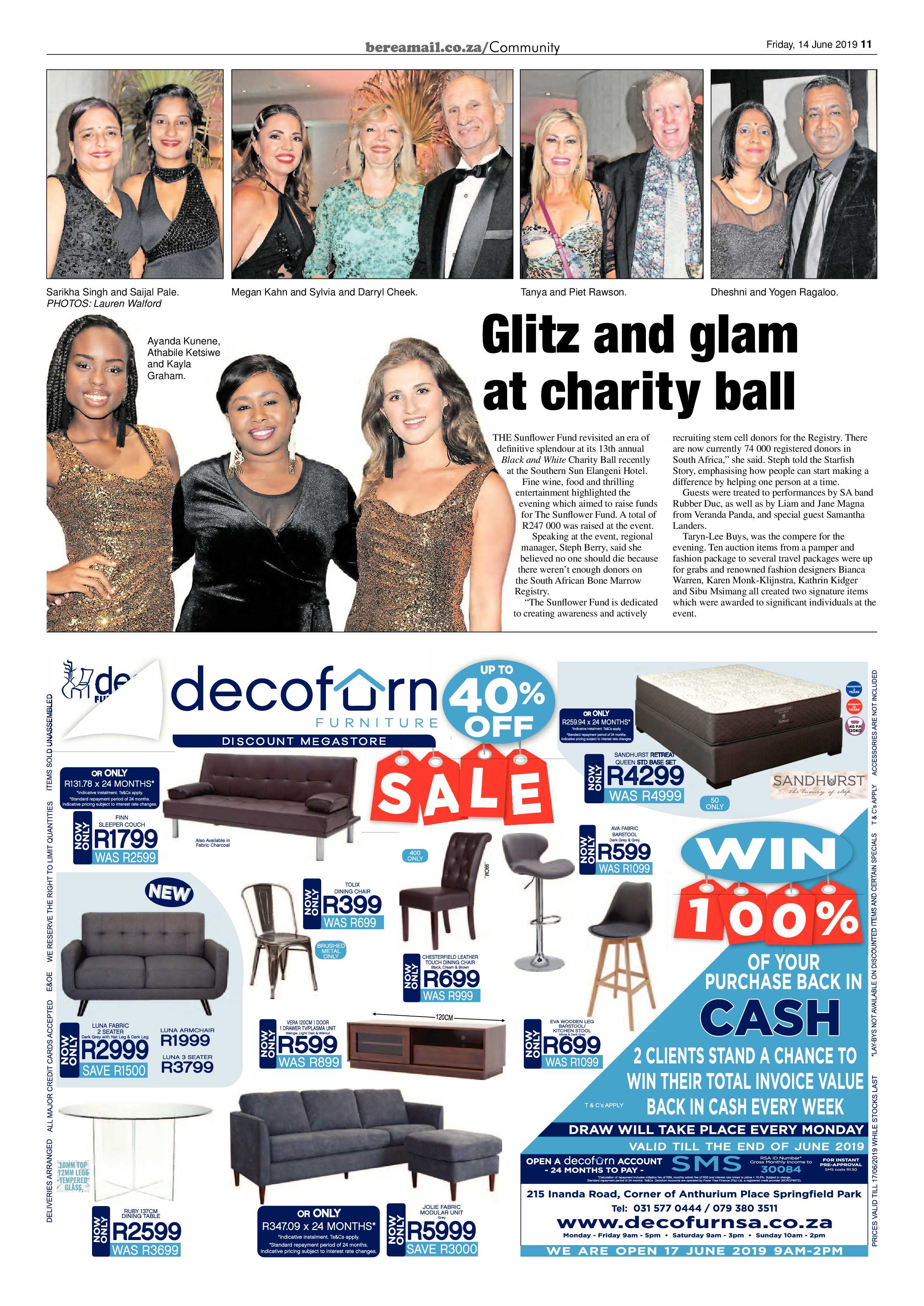 Berea Mail 14 June 2019 page 11