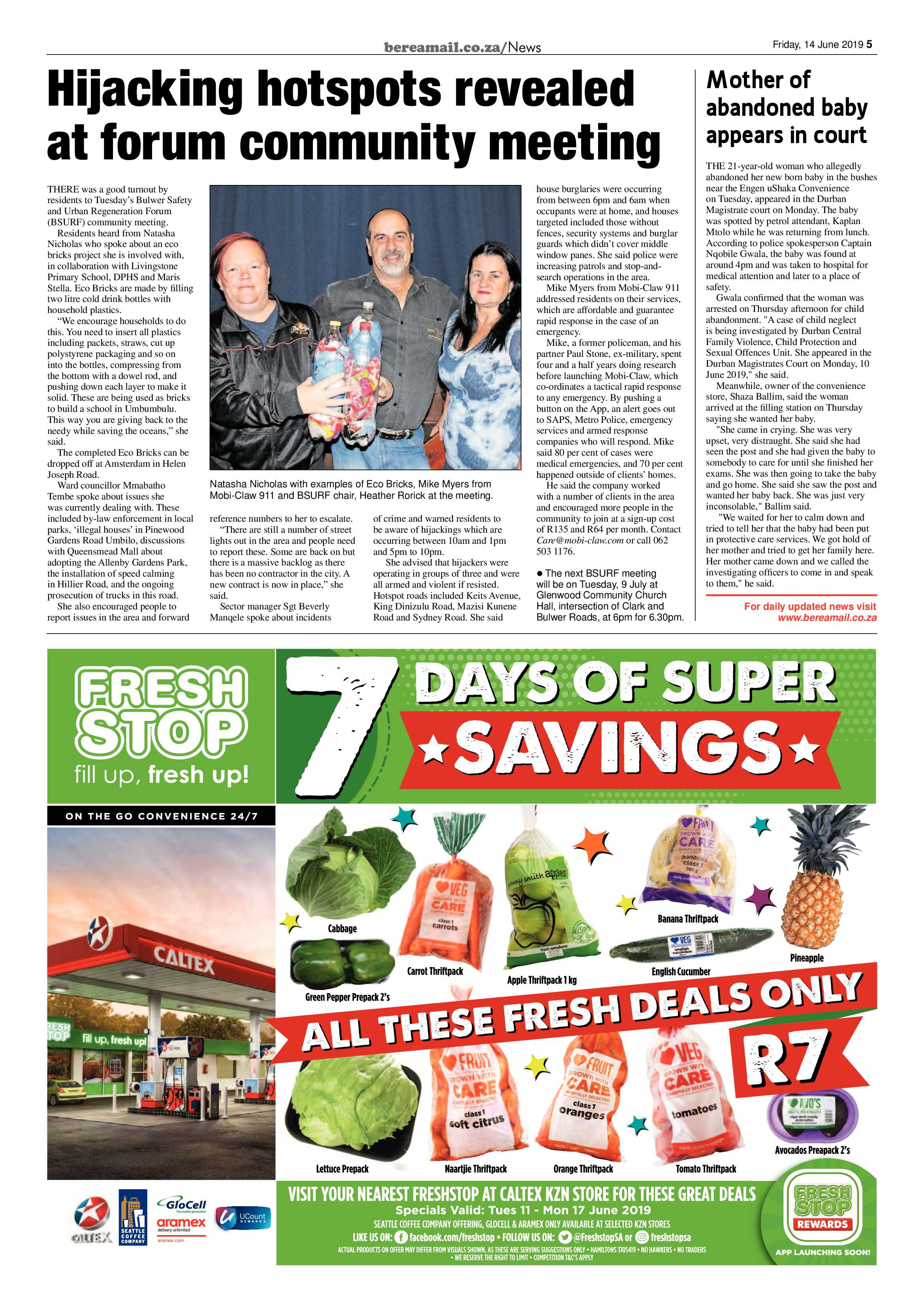 Berea Mail 14 June 2019 page 5