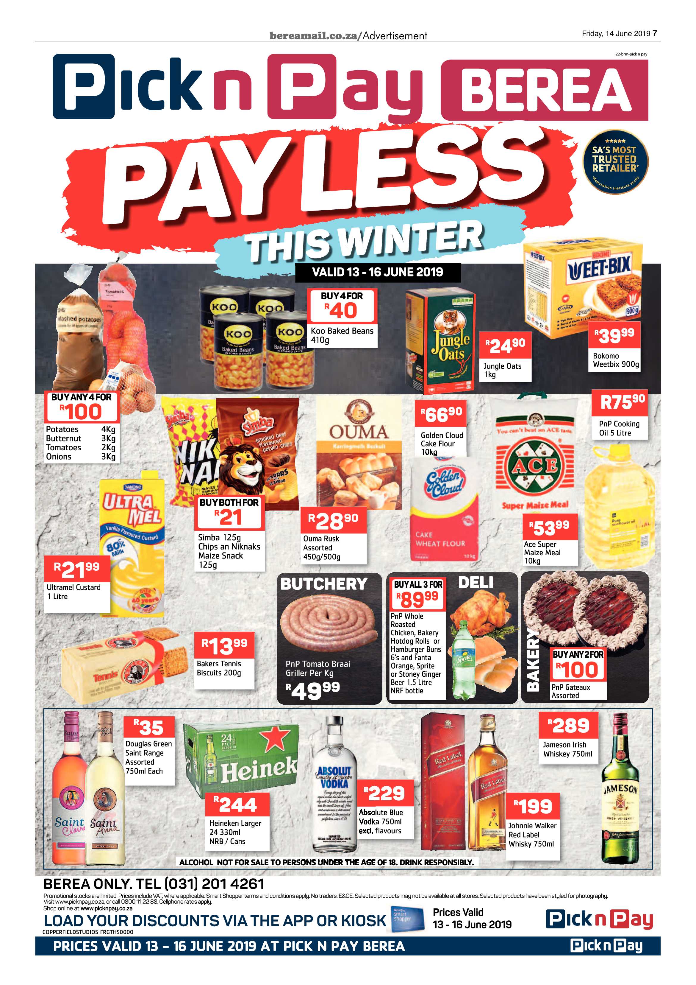 Berea Mail 14 June 2019 page 7