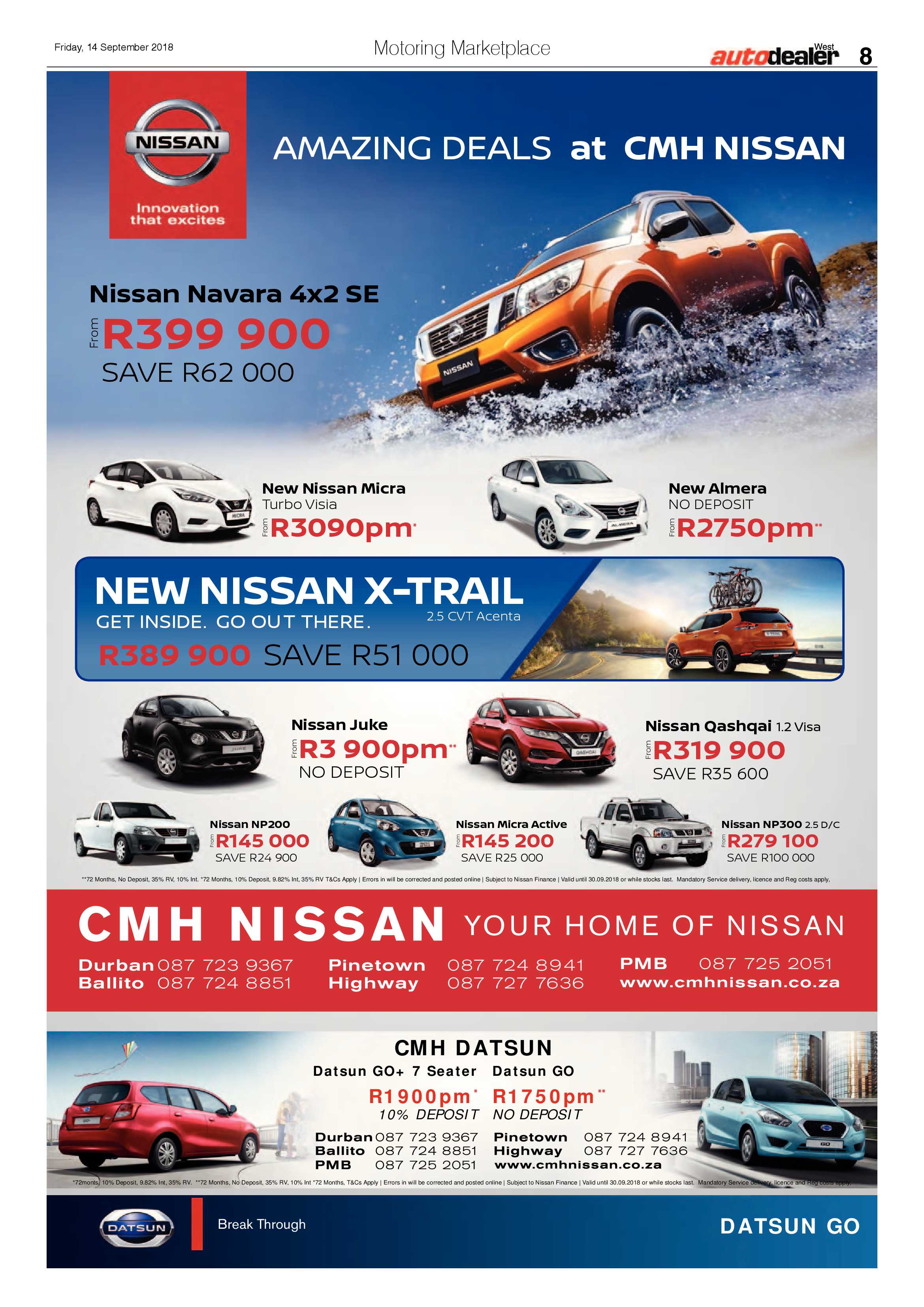 Berea Mail 14 September 2018 page 24