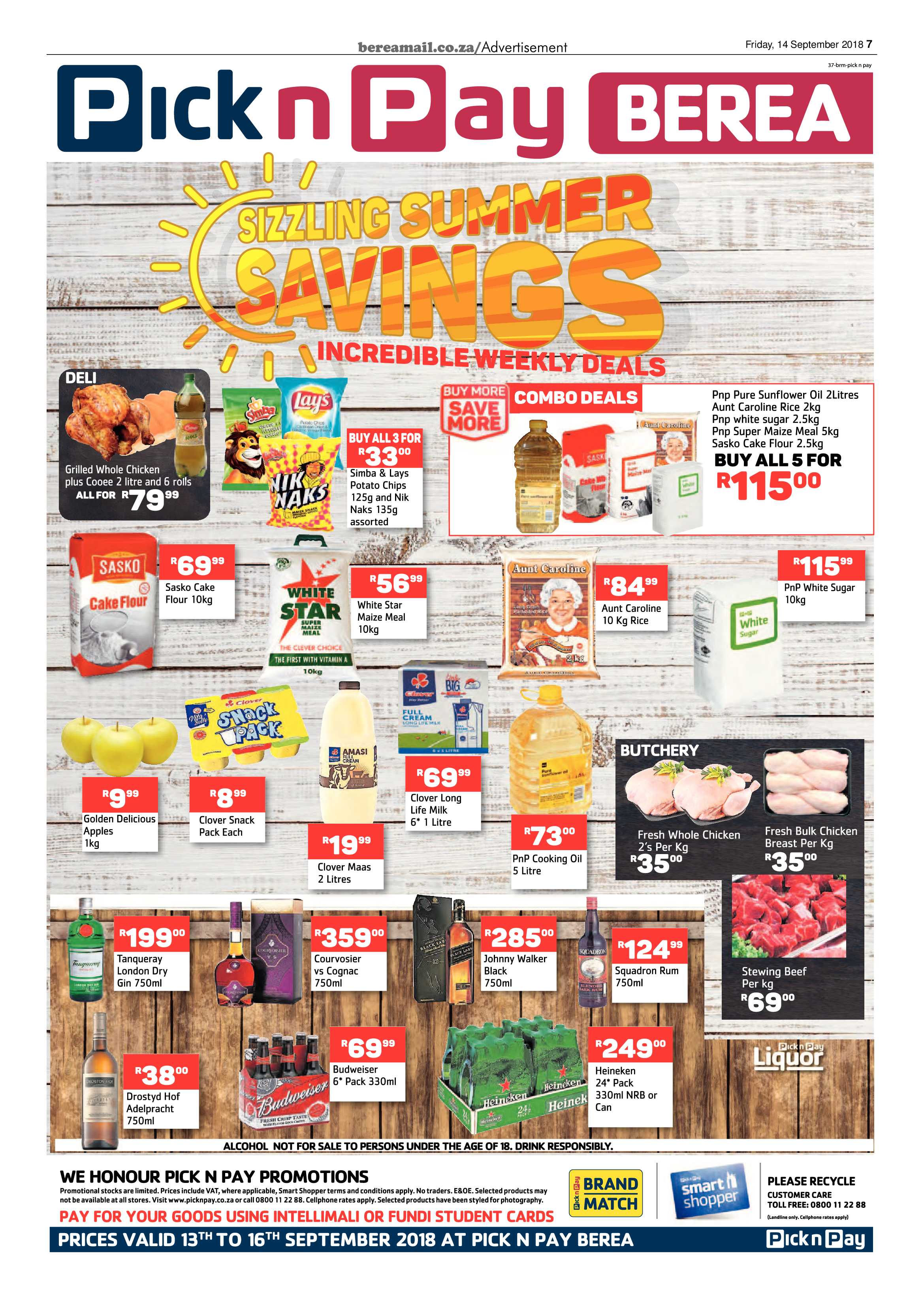 Berea Mail 14 September 2018 page 7