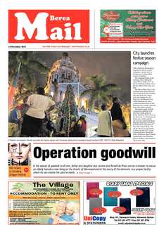 Berea Mail 15 December 2017
