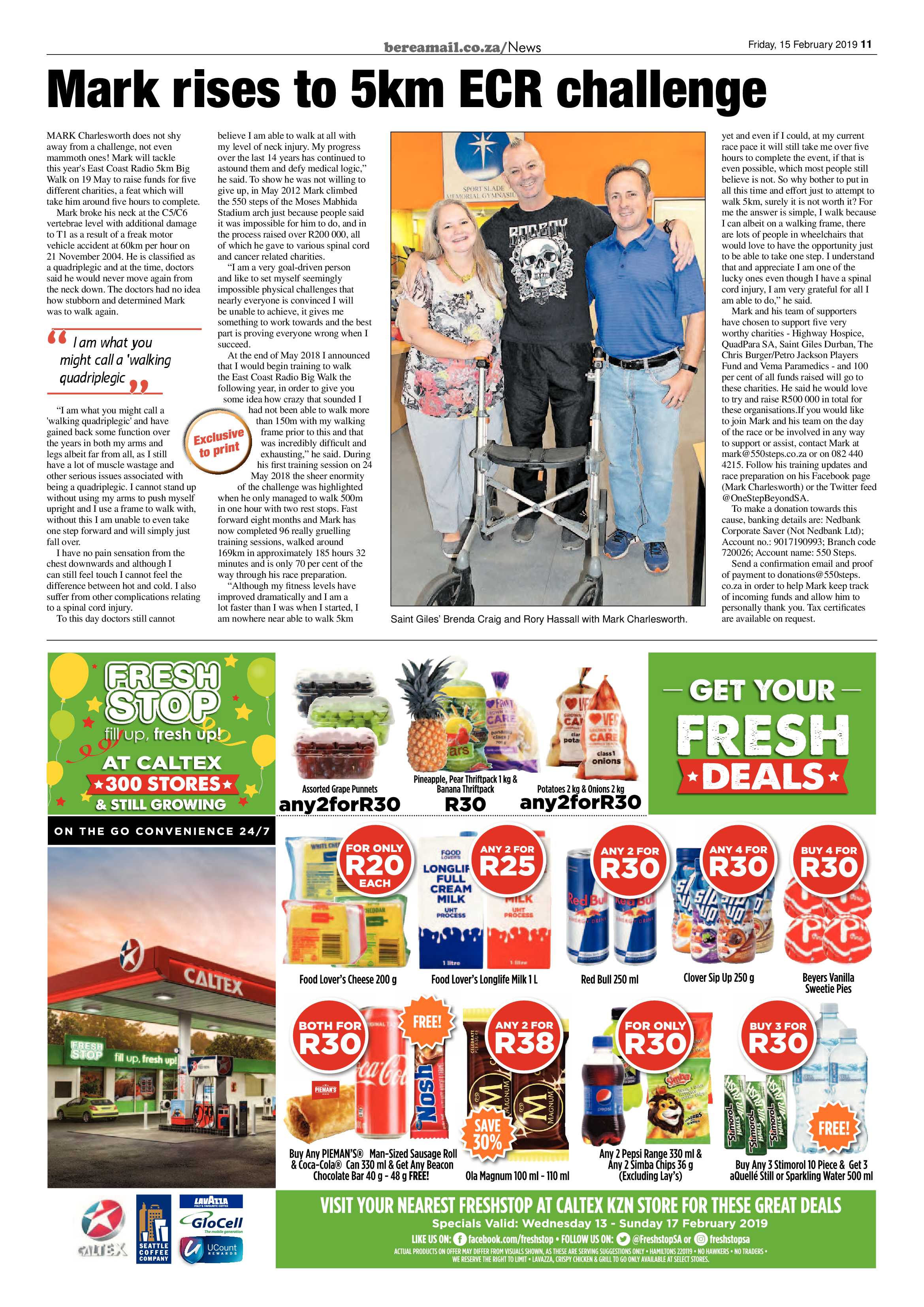 Berea Mail 15 February 2019 page 11