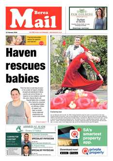 Berea Mail 15 February 2019