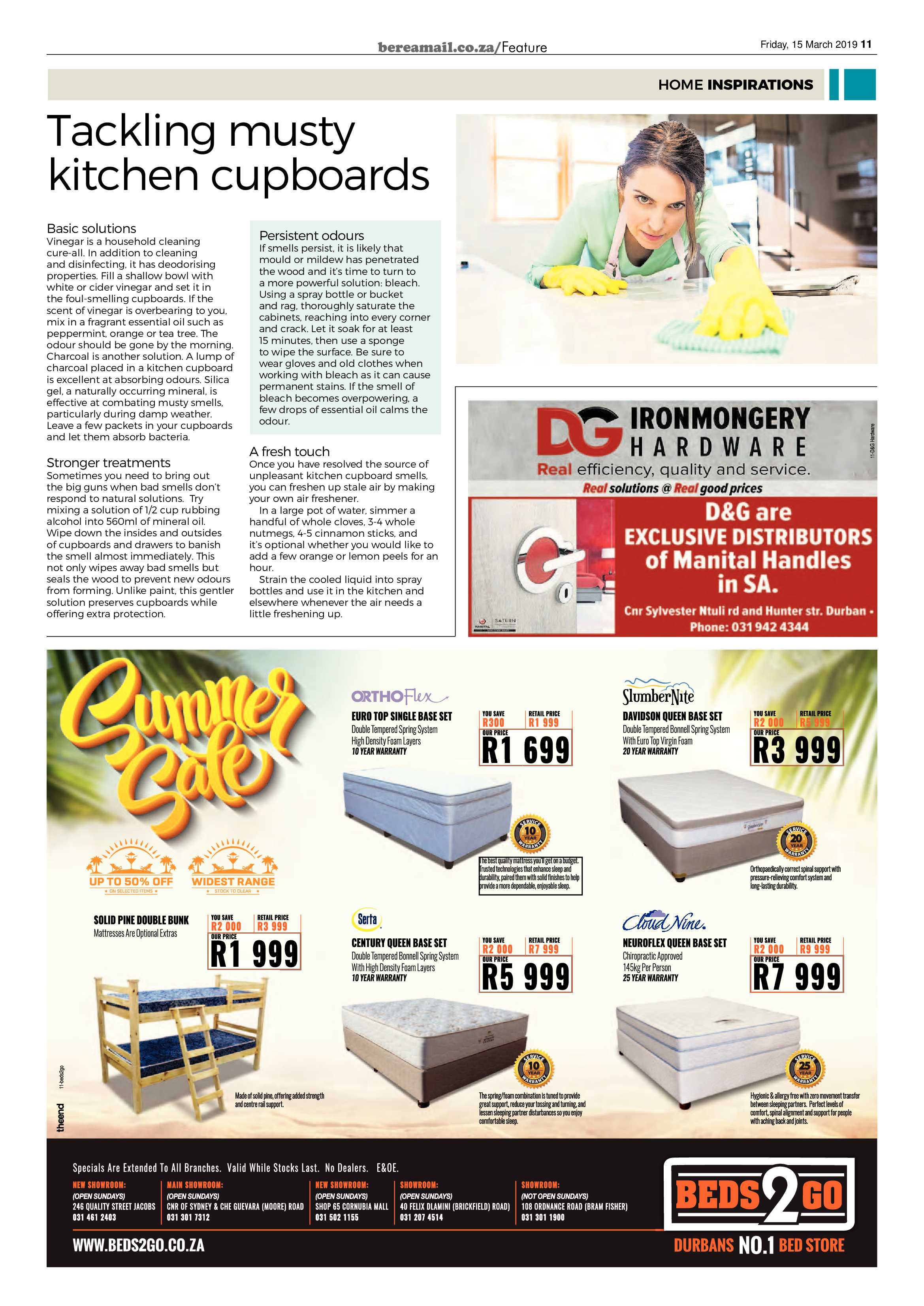 Berea Mail 15 March 2019 page 11