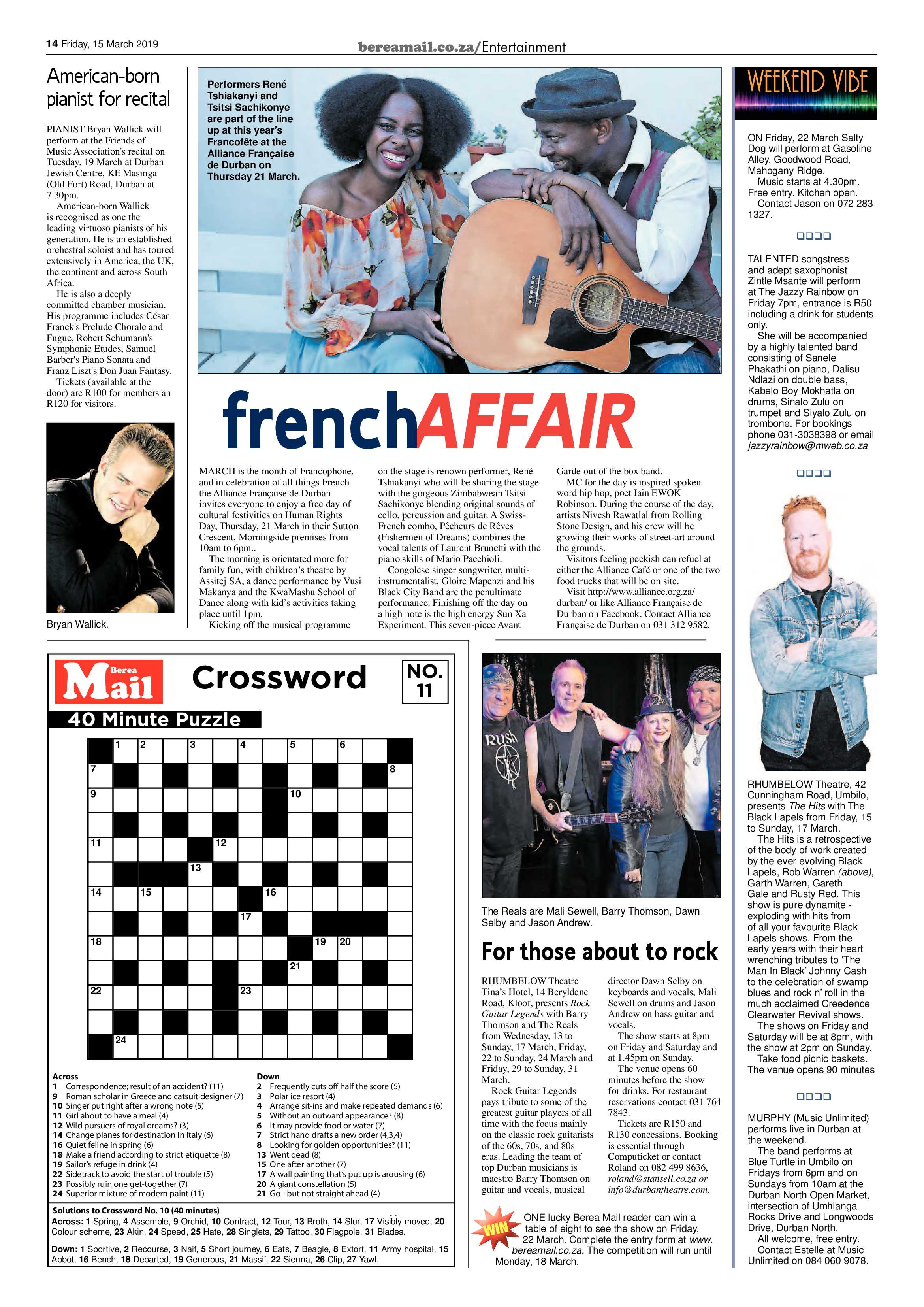 Berea Mail 15 March 2019 page 14