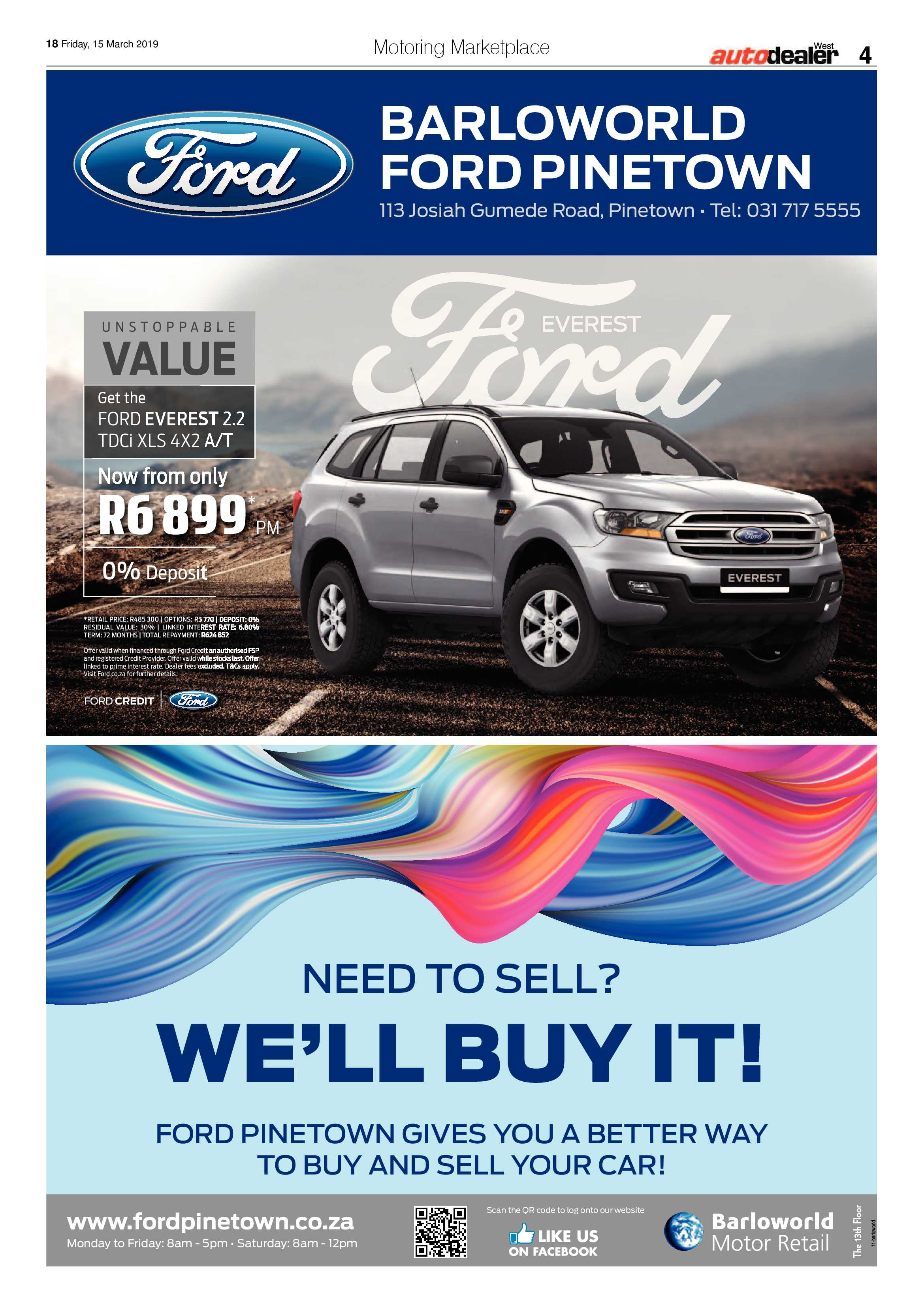 Berea Mail 15 March 2019 page 18
