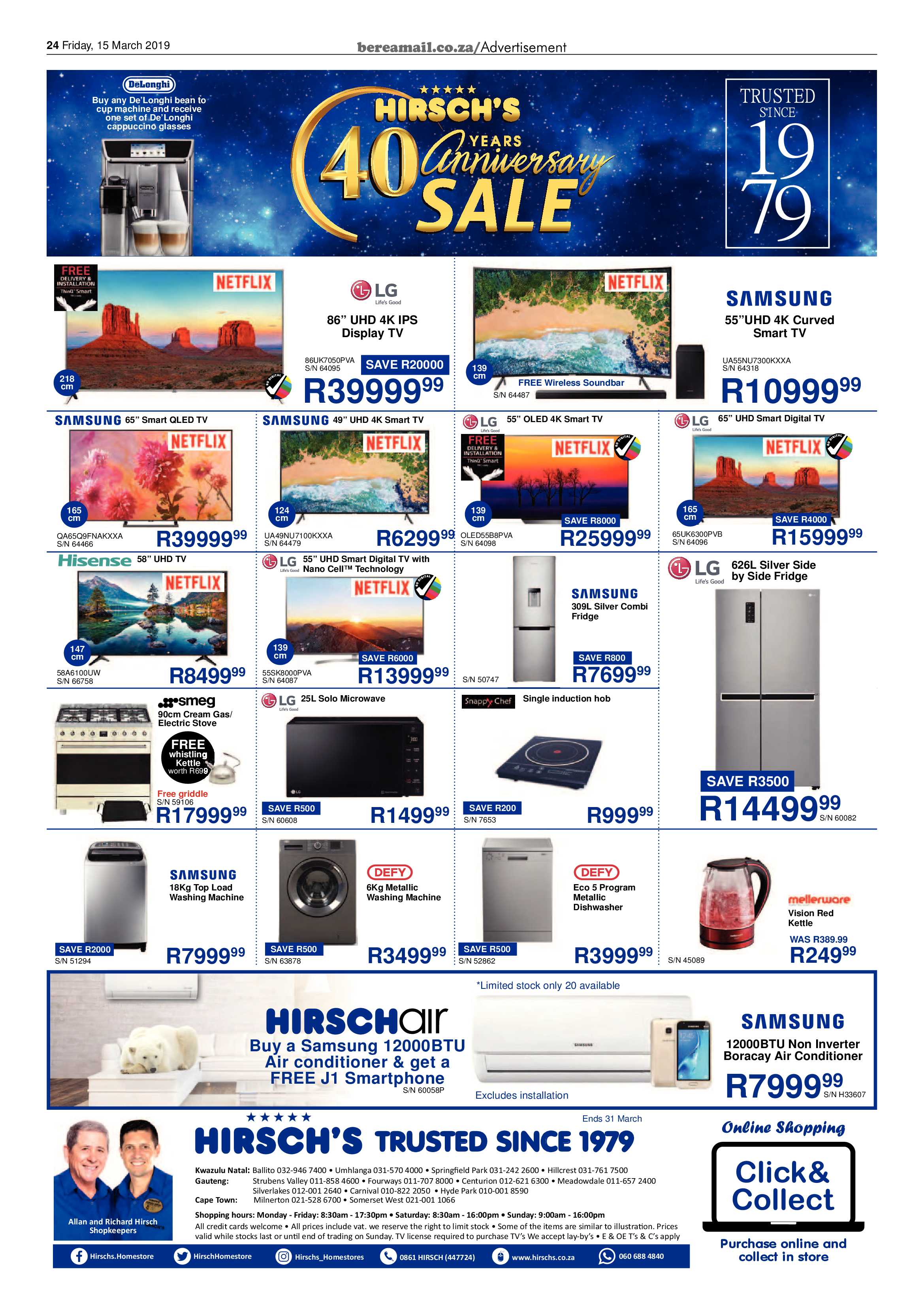 Berea Mail 15 March 2019 page 24