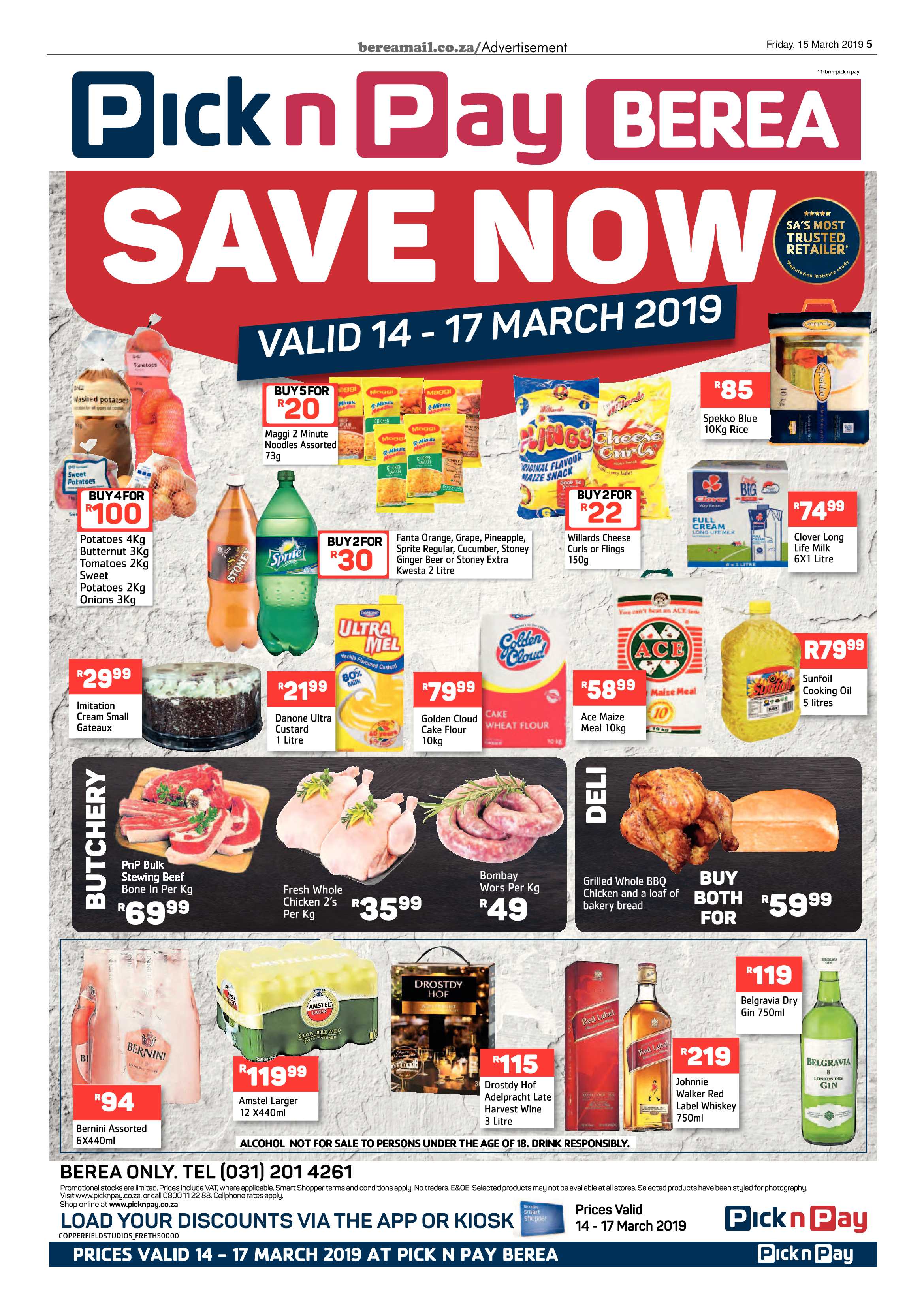 Berea Mail 15 March 2019 page 5