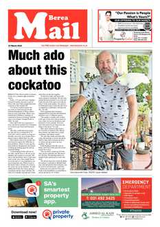 Berea Mail 15 March 2019