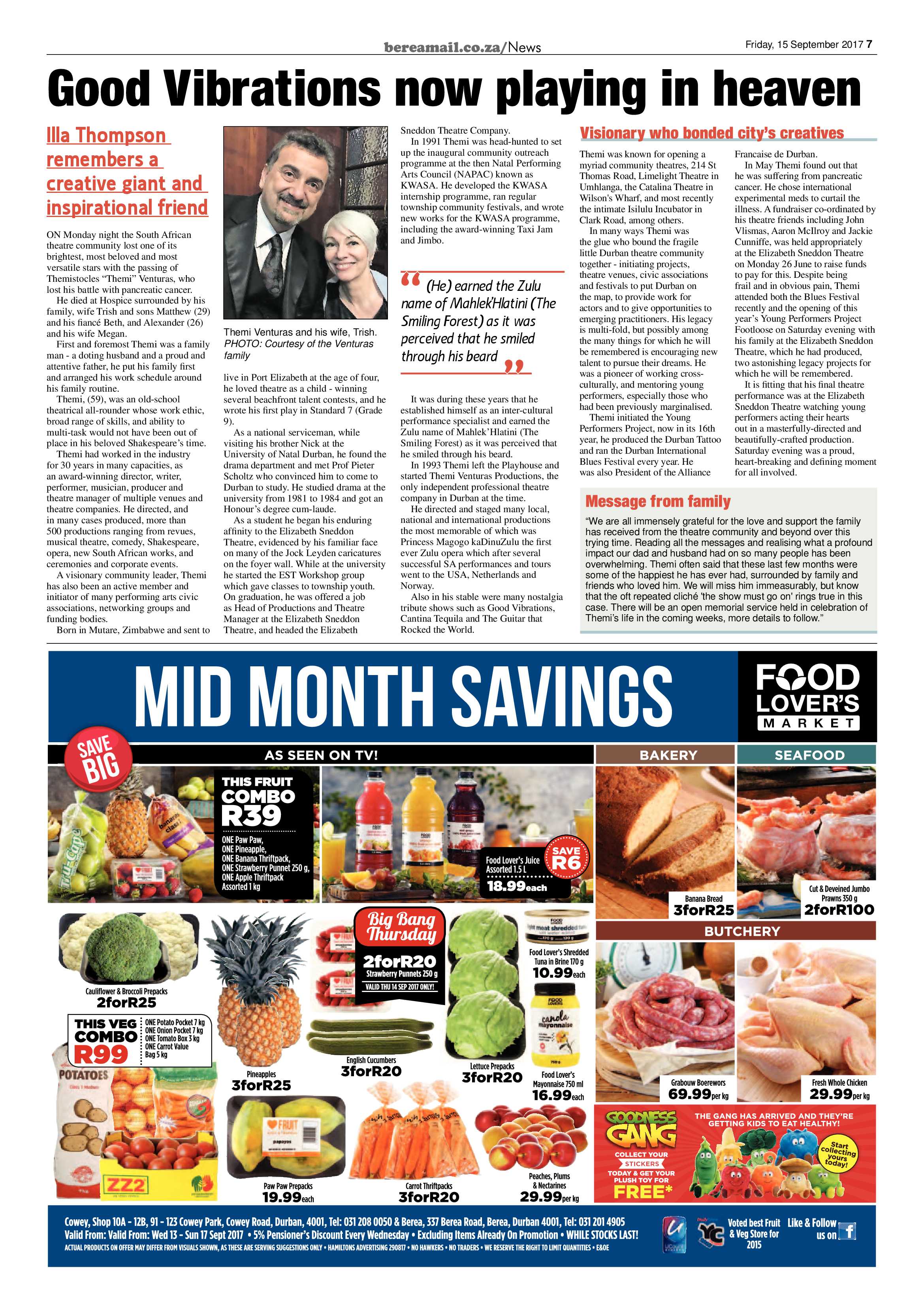 Berea Mail 15 September 2017 page 7