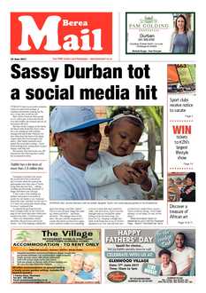 Berea Mail 16 June 2017