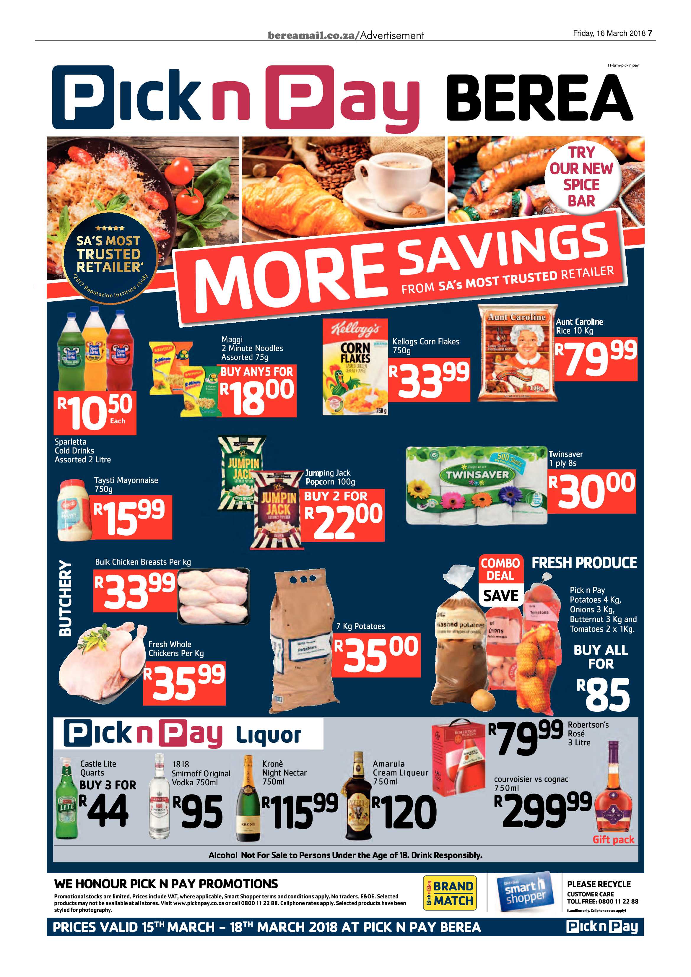 Berea Mail 16 March 2018 page 7