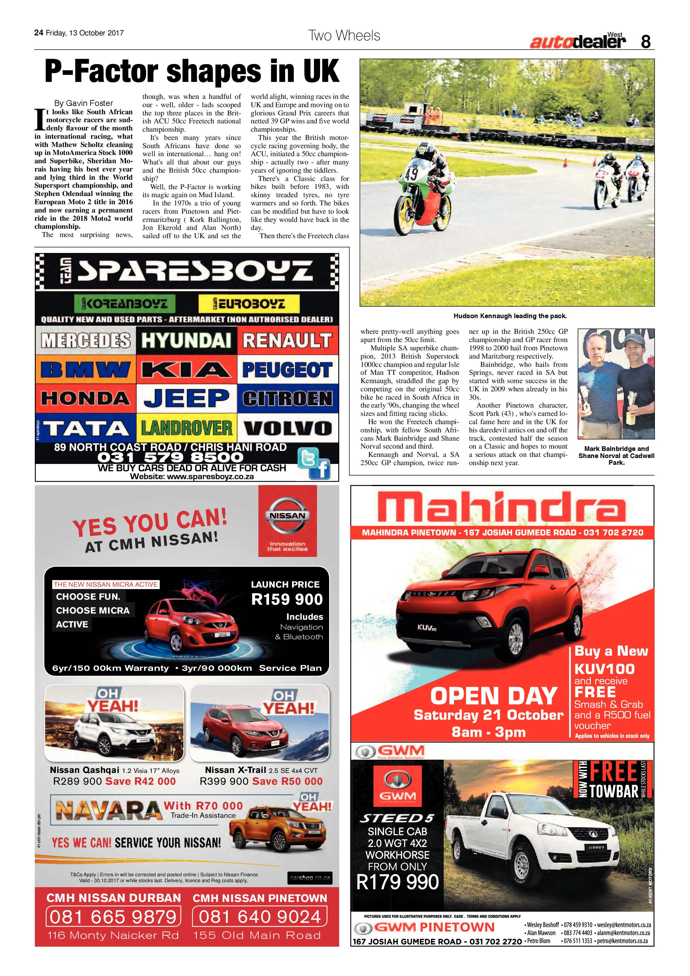 Berea Mail 16 October 2017 page 24